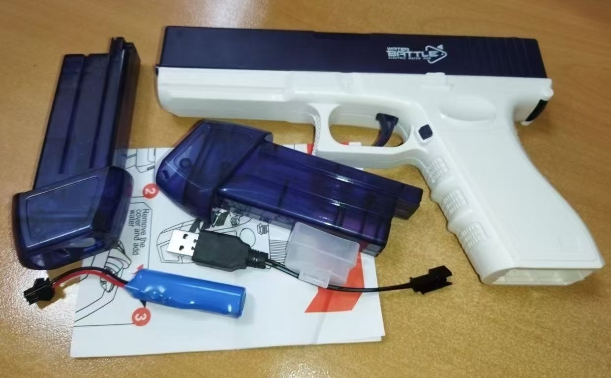 儿童玩具 创意水枪玩具 玩具水枪 水枪玩具 安全无毒 创意玩具 水枪玩具 儿童户外游戏必备玩具水枪产品图