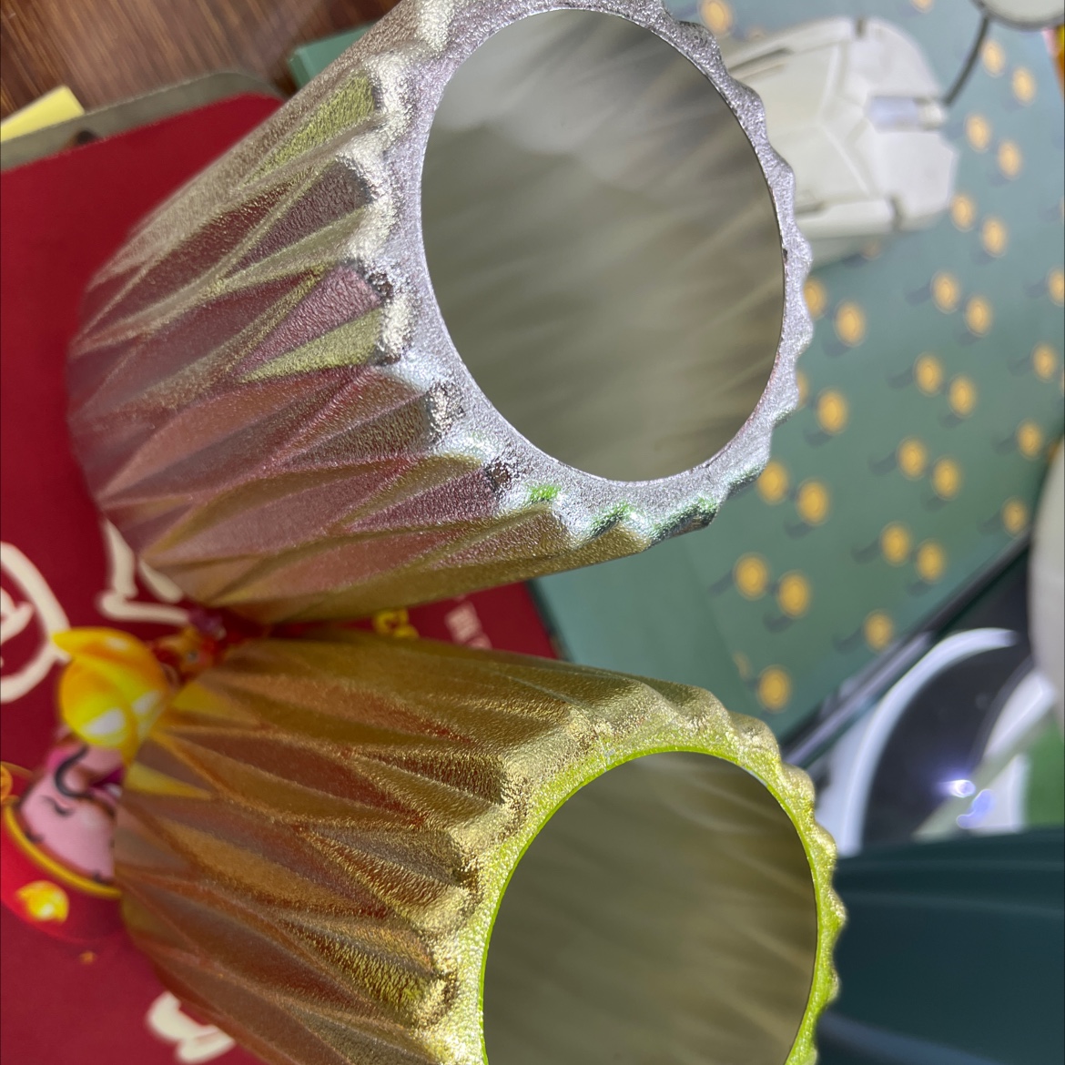 花盆容器实物图