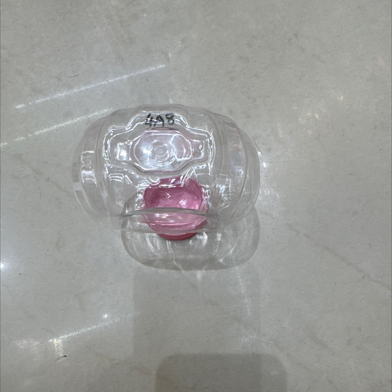 夜光十字莲花灯帆布画艺术品 调酒棒酒吧必备 穿戴甲角色扮演装备 时尚创意家居装饰品细节图