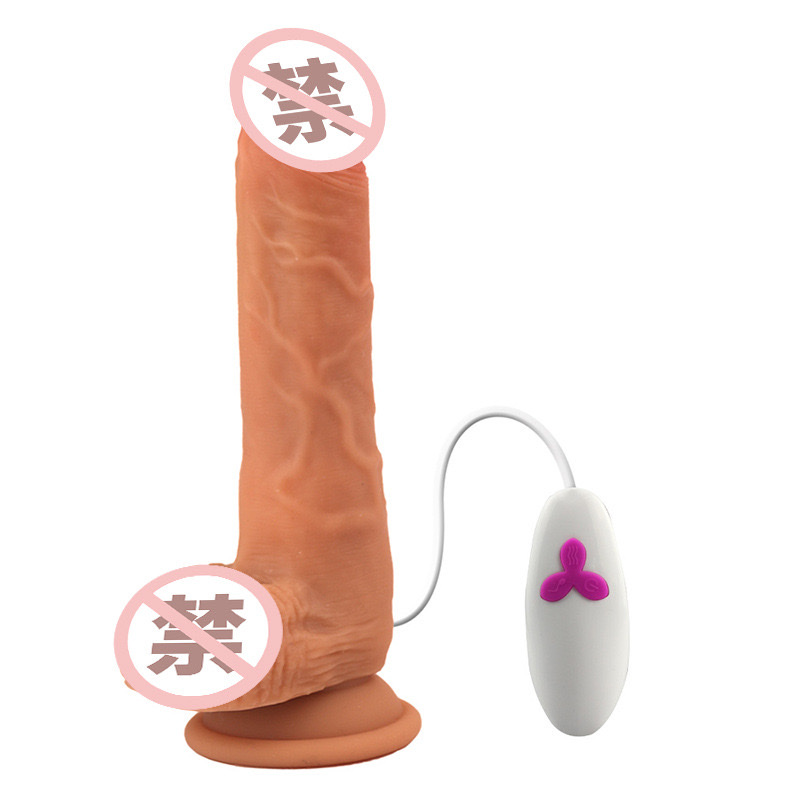 硅胶电动加温仿真y具女用自慰性用品情趣用品厂家