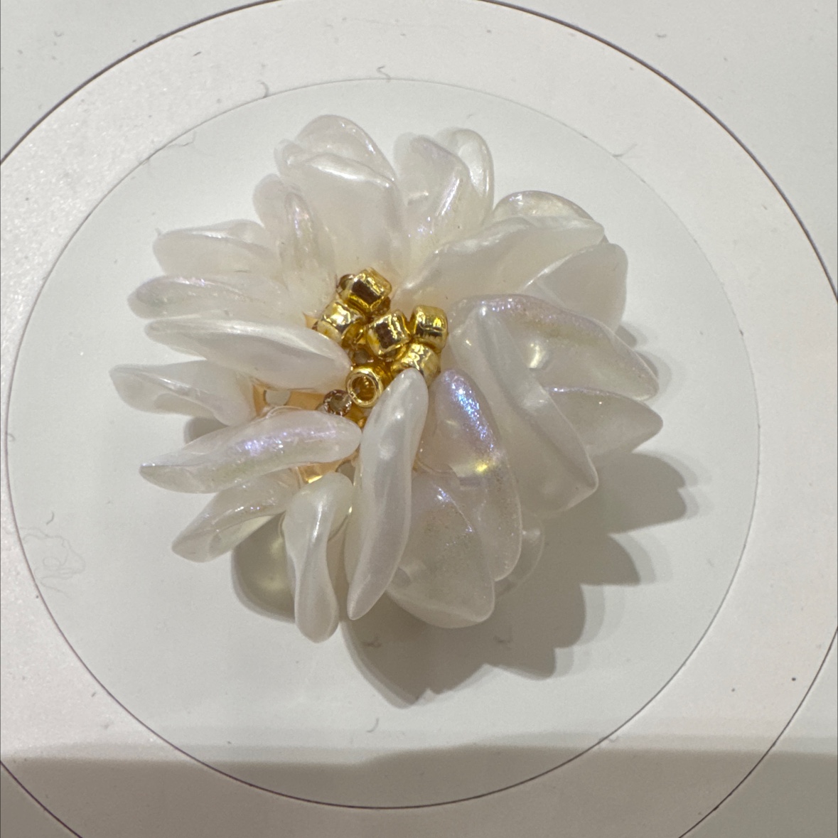 2025春季纯手工制作饰品及服饰配件新品