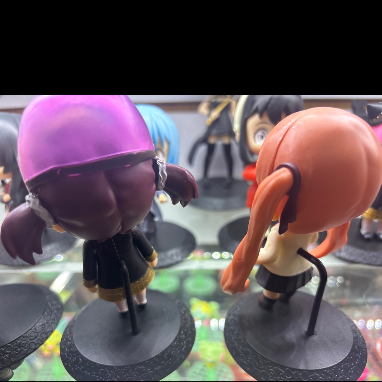 手办摆件产品图