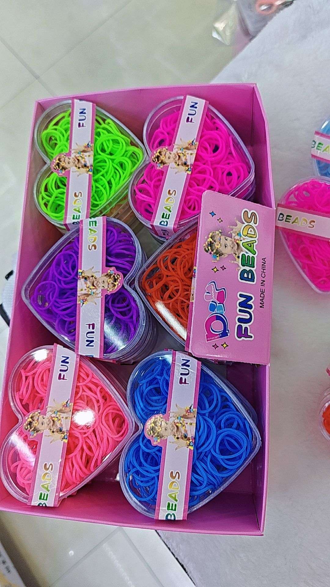 其他益智玩具实物图