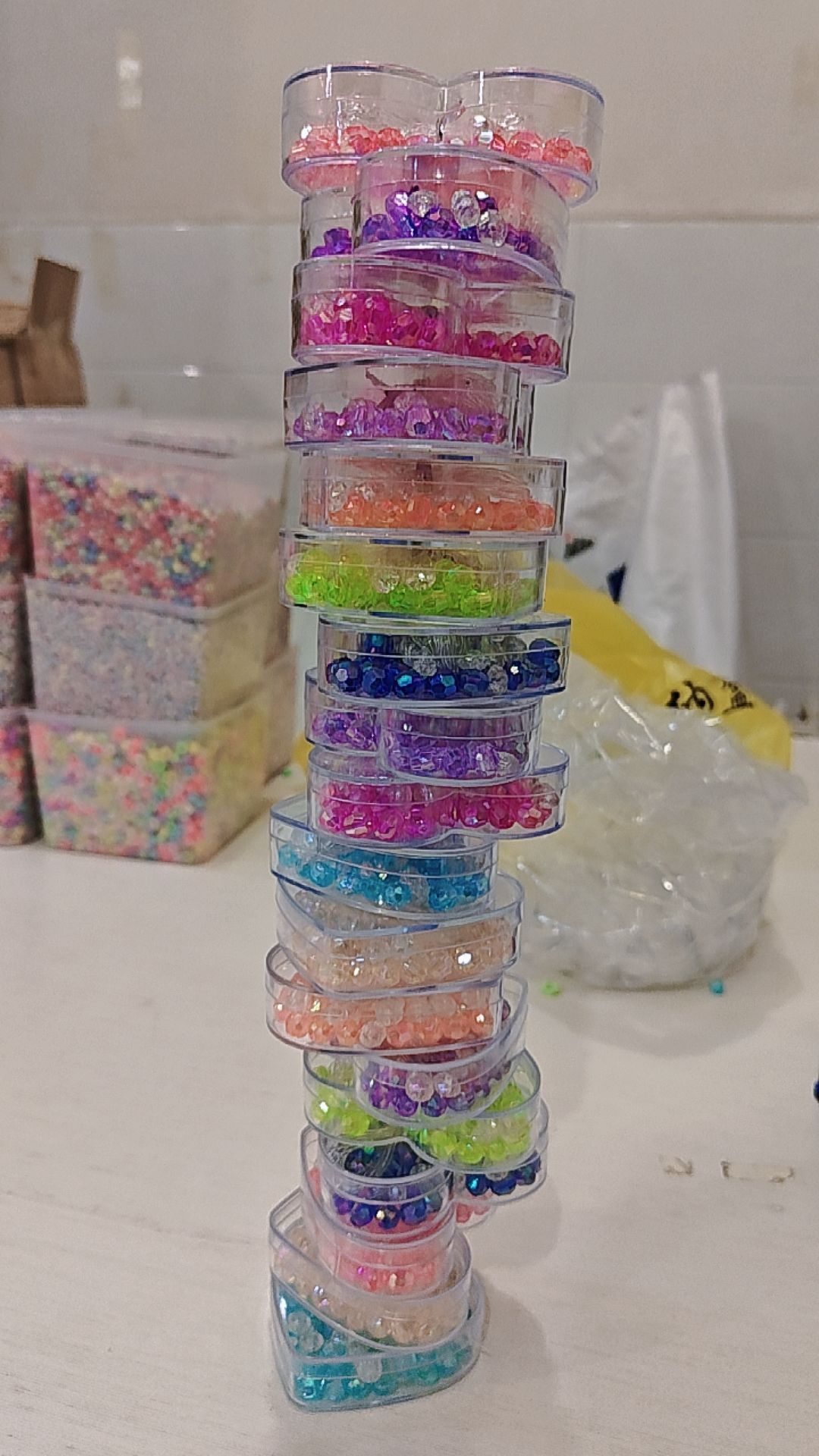 儿童科教益智玩具 创意拼装玩具 培养孩子动手能力 其他益智玩具 玩具礼物详情图3