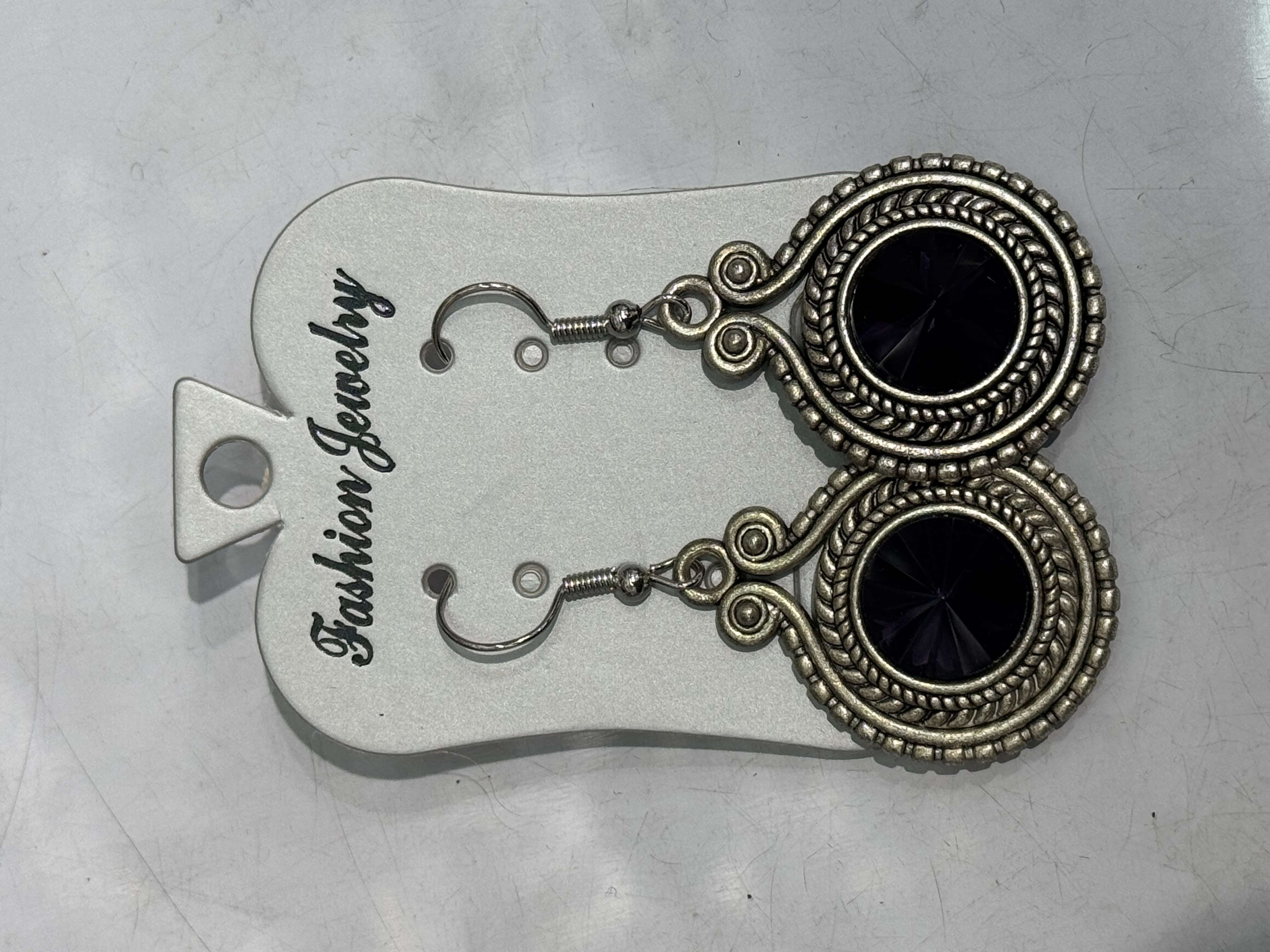 徽镶嵌锆石套链 手工活精制 文玩饰品男款 真花耳饰耳机 耳饰音乐潮流新款