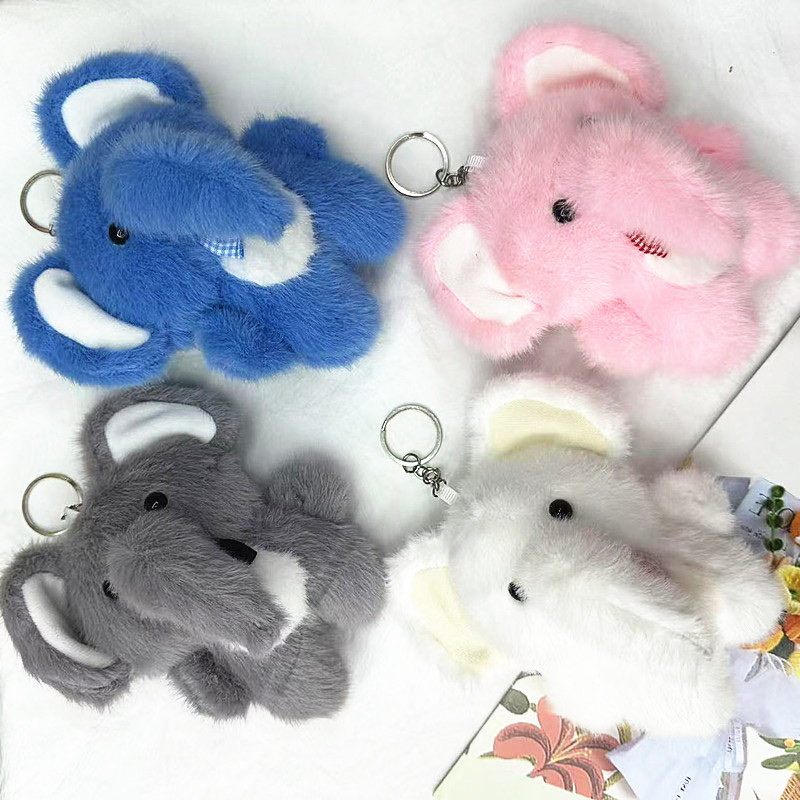 毛绒玩具公仔玩偶娃娃钥匙扣挂件工艺礼品汽车装饰家居用品详情6
