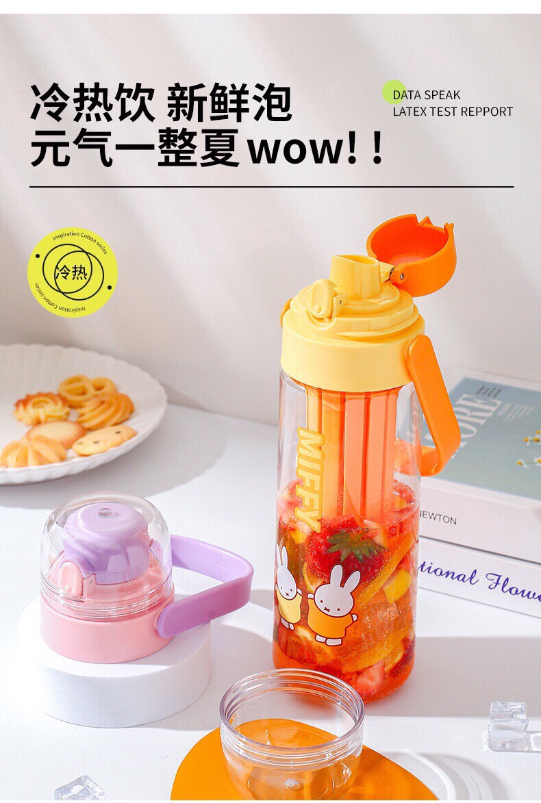 IP collaboration MIFFY HM-MF24026 details Picture