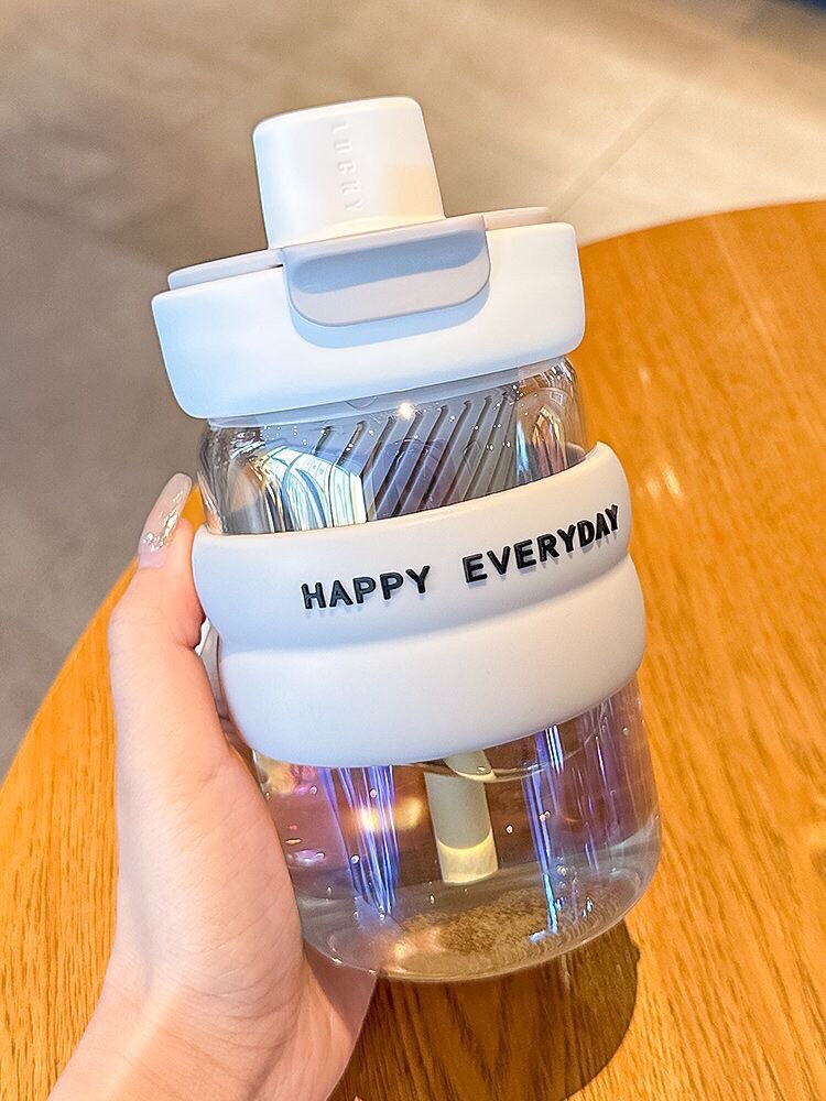 XDFSS8851 Colorful Glass cup for brewing tea details Picture