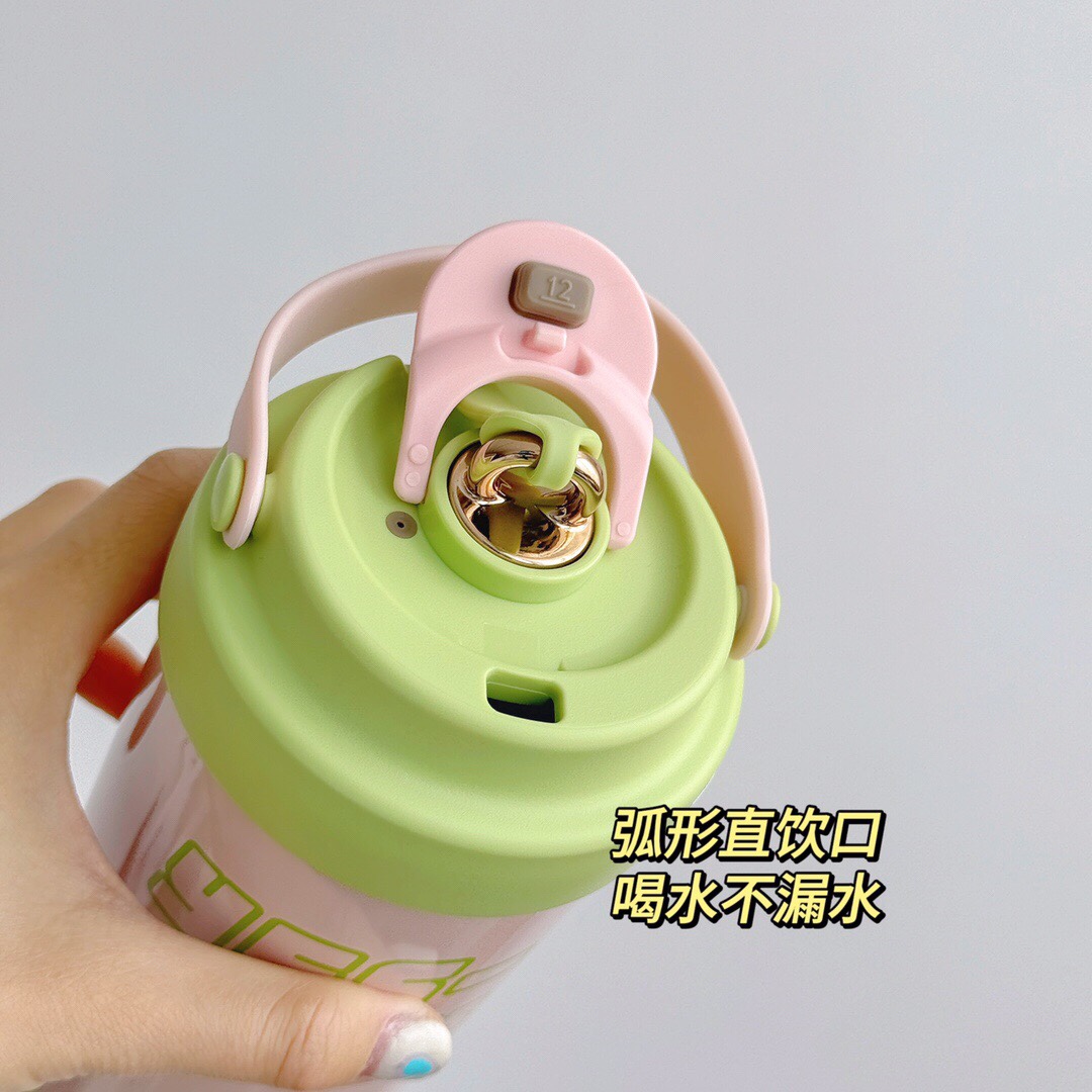 XDFZ8512保温暖水壶alwaysDaydays产品图