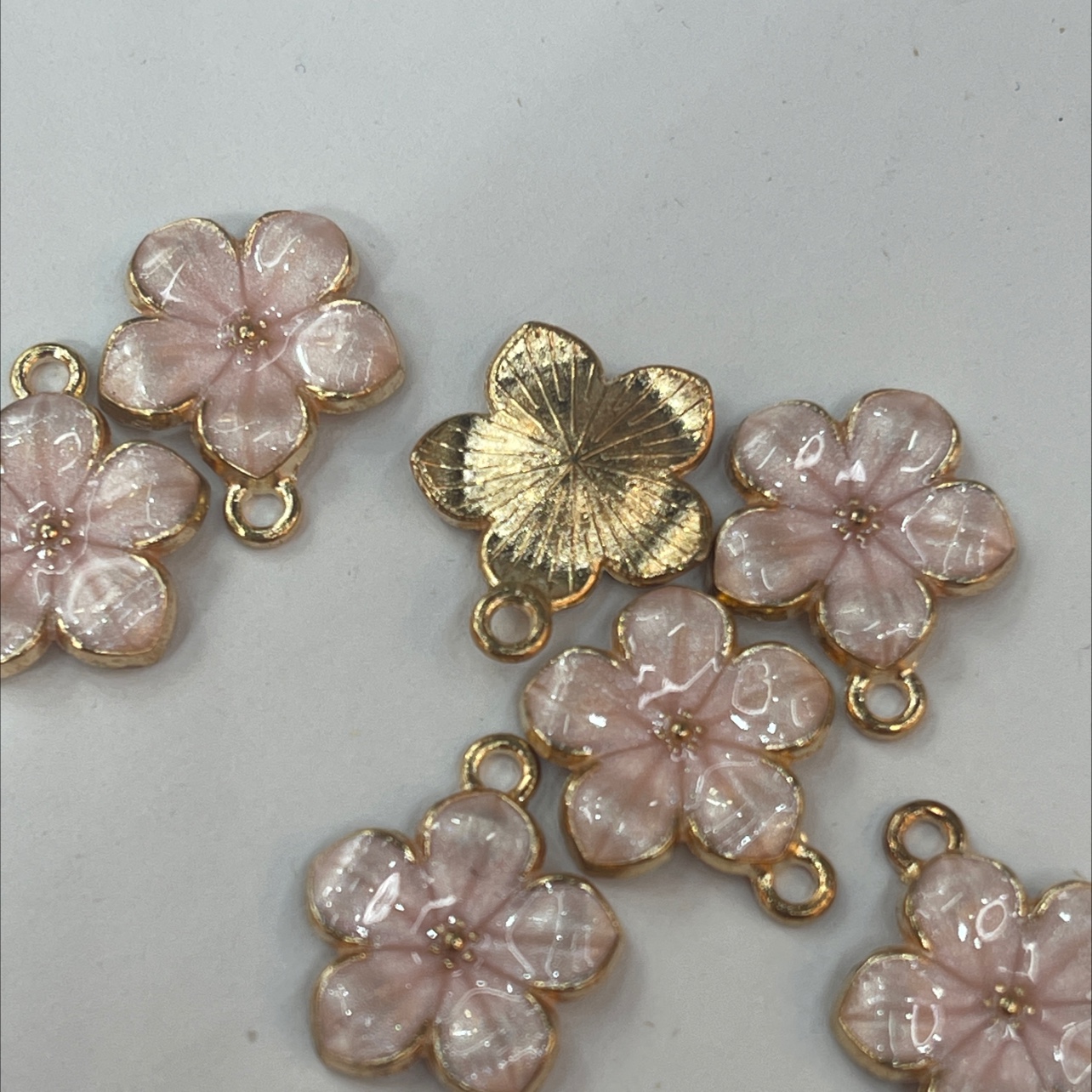 手机配件，项链搭配，钥匙扣挂件，DIY配件详情图3