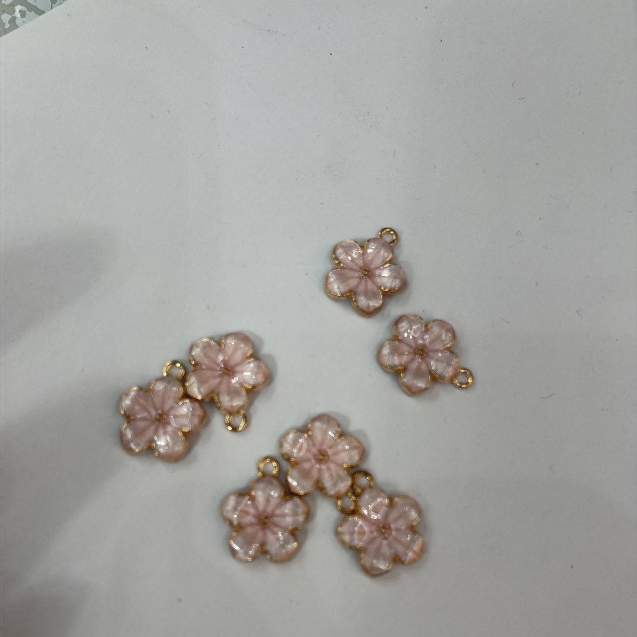 手机配件，项链搭配，钥匙扣挂件，DIY配件详情图2