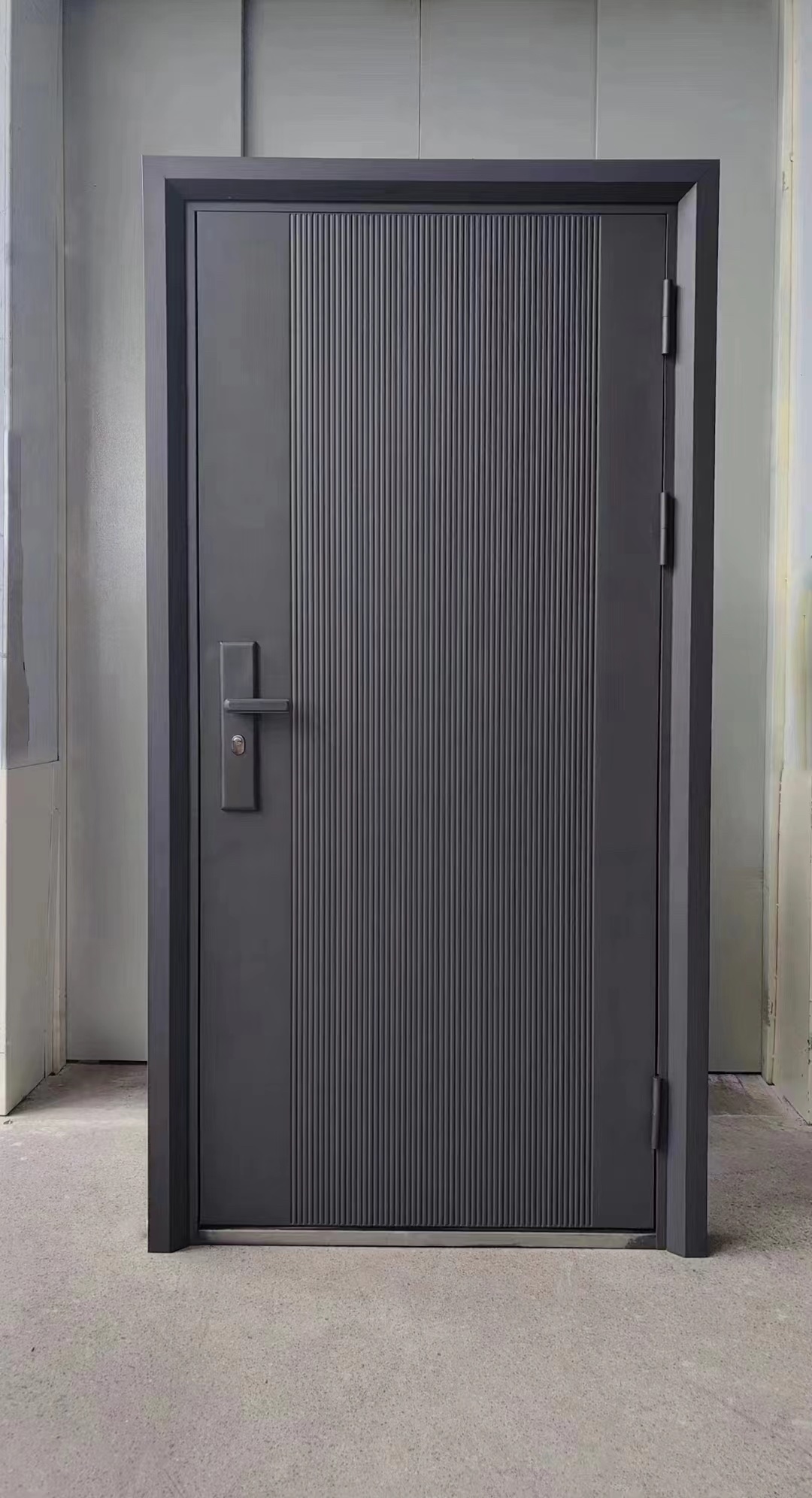Puerta de seguridad