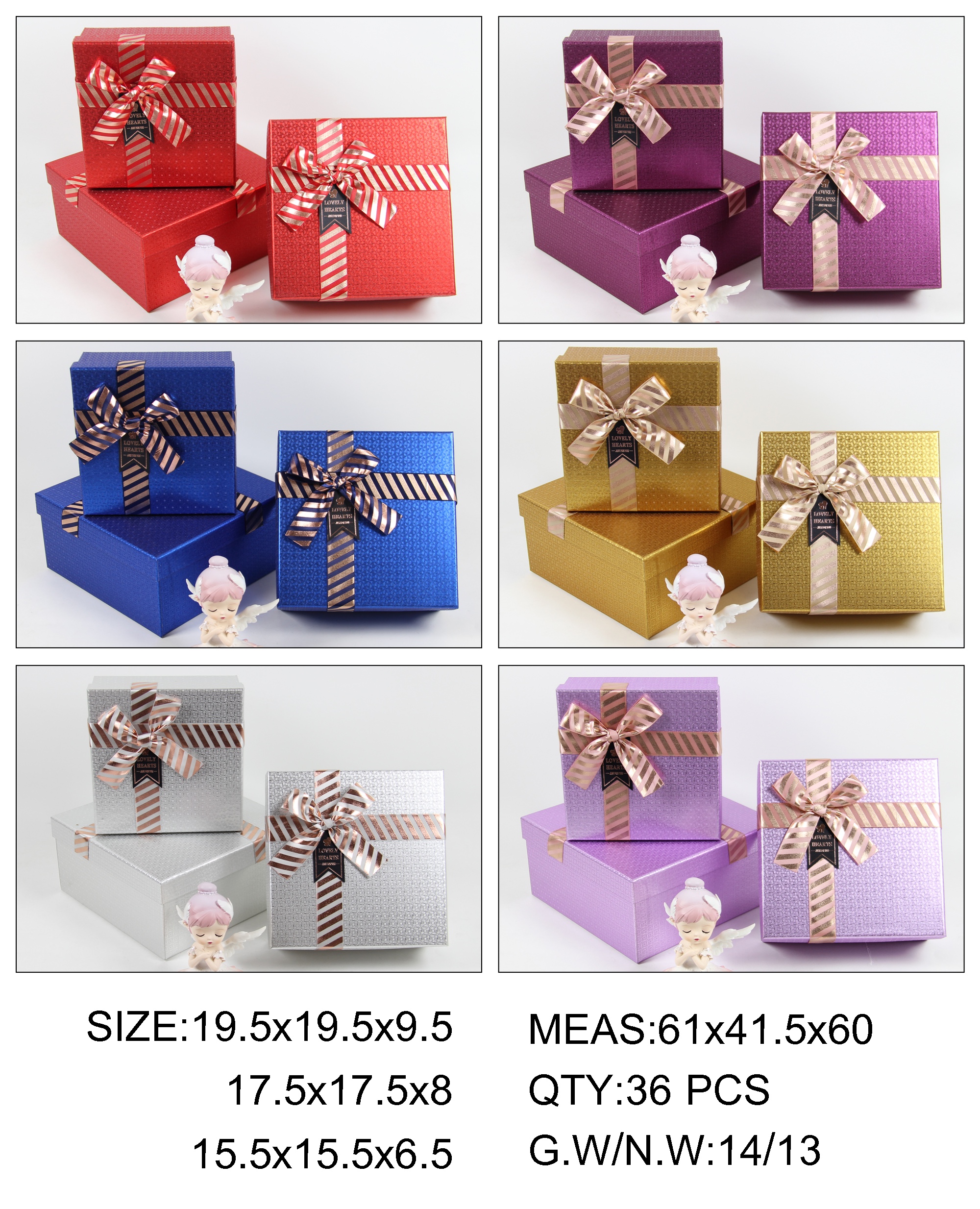 精美正方包装盒 天地盖设计 礼品盒适用 保护礼品不受损 优雅包装盒提升礼品档次细节图