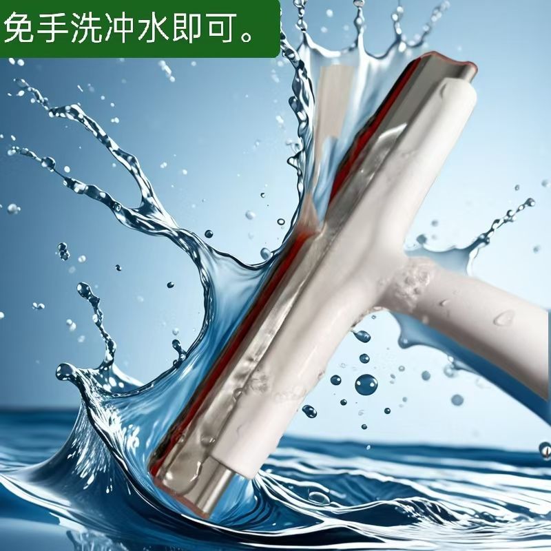 新款经典除尘拖把迷你小拖把代替抹布多功能强拖水桌面清洁神器详情图6