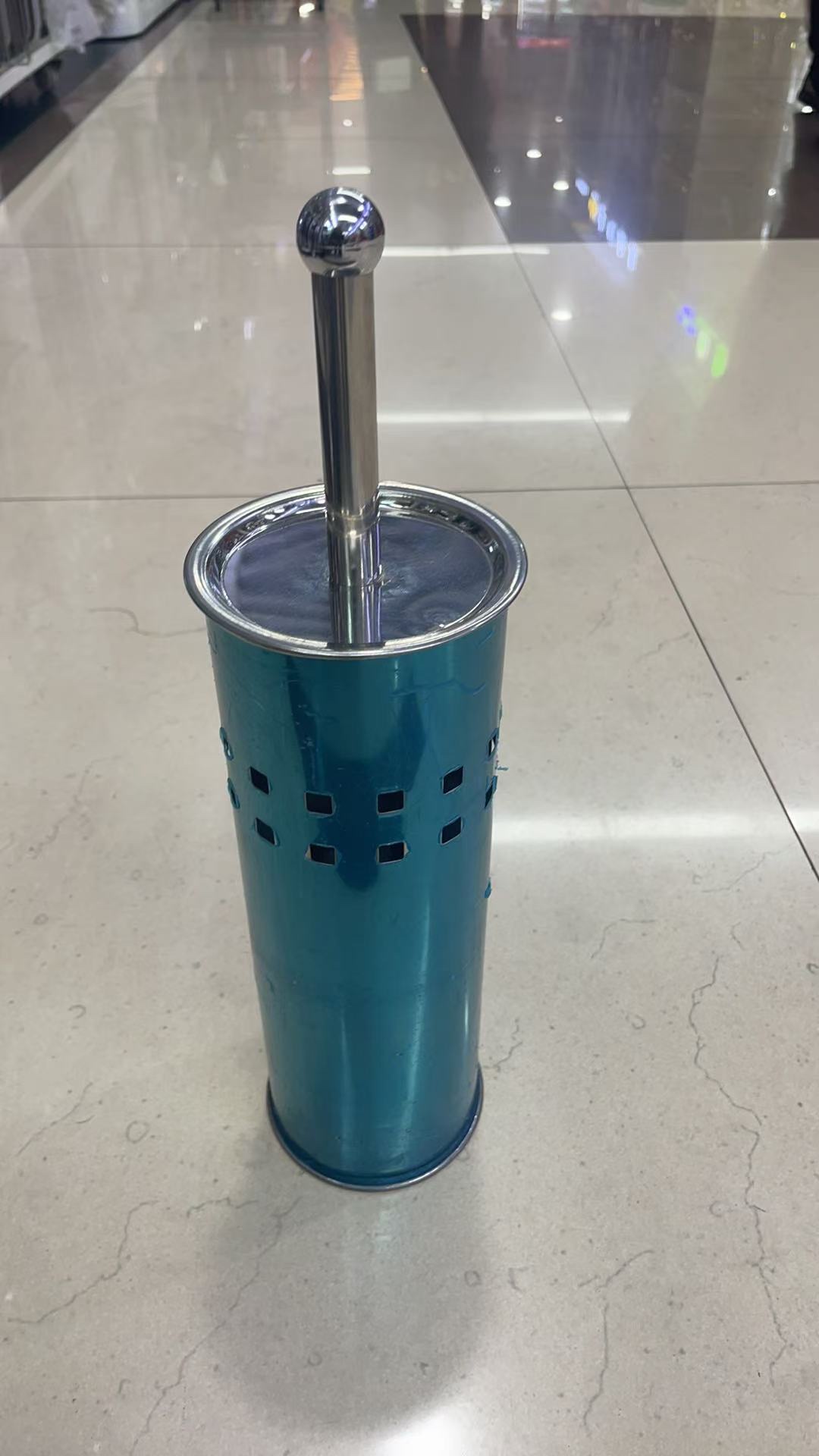 马桶刷套装卫生间软毛创意欧式卫浴洗手间落地用品不锈钢厕所刷