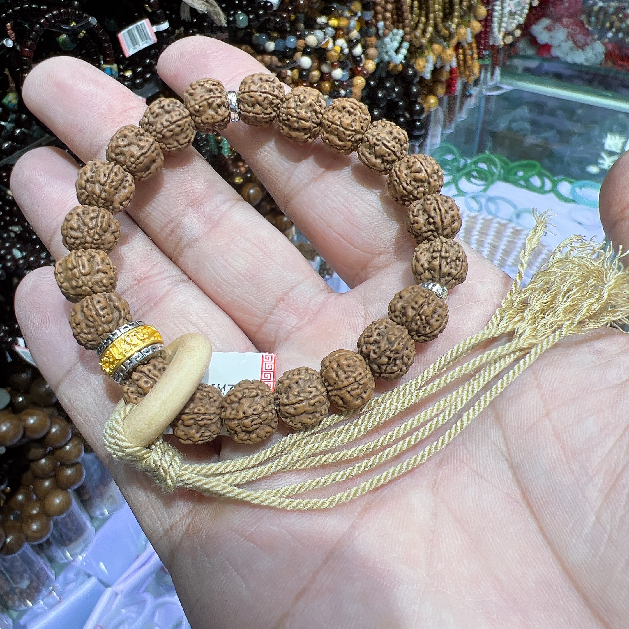 Vajra Bodhi details Picture