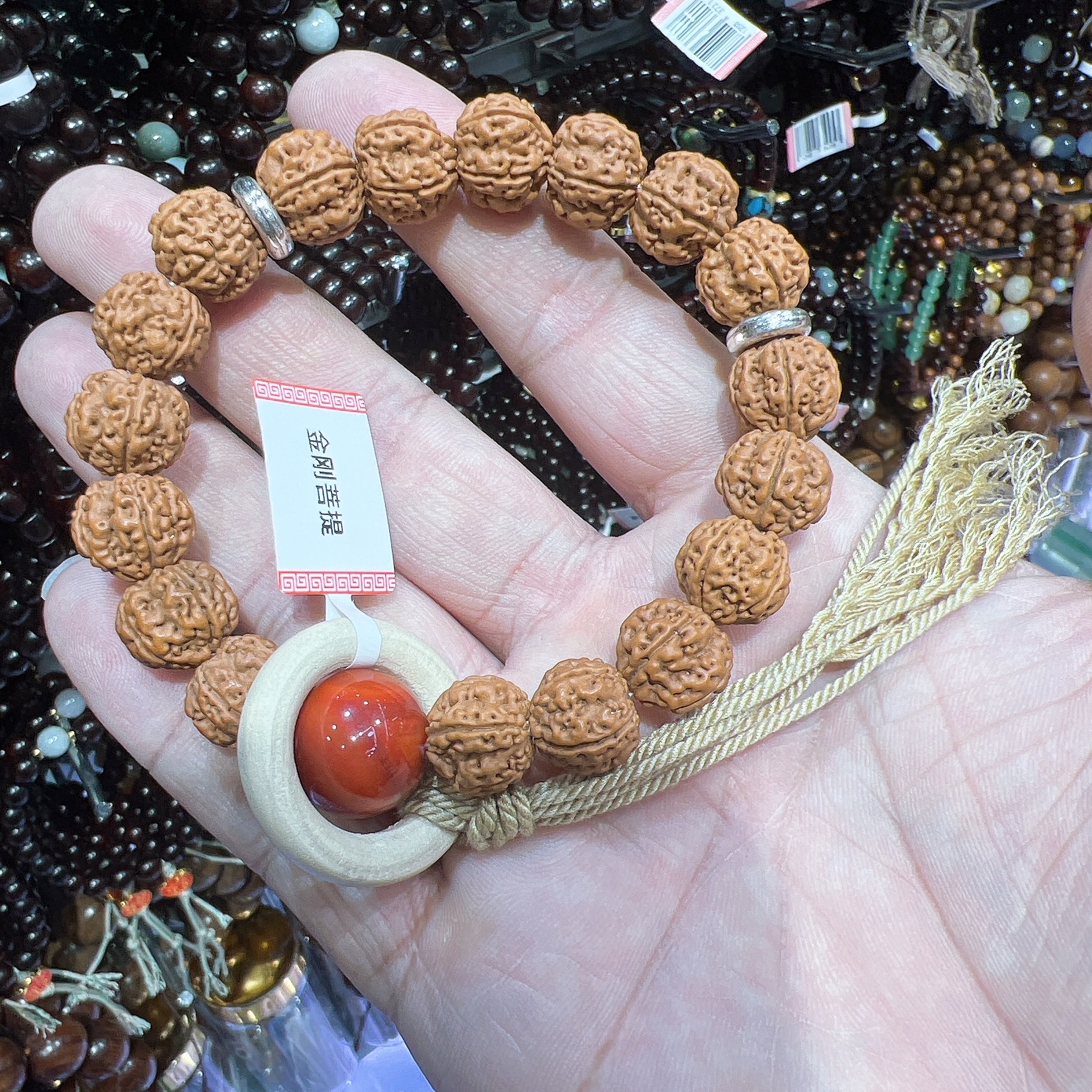 Vajra Bodhi Specification image