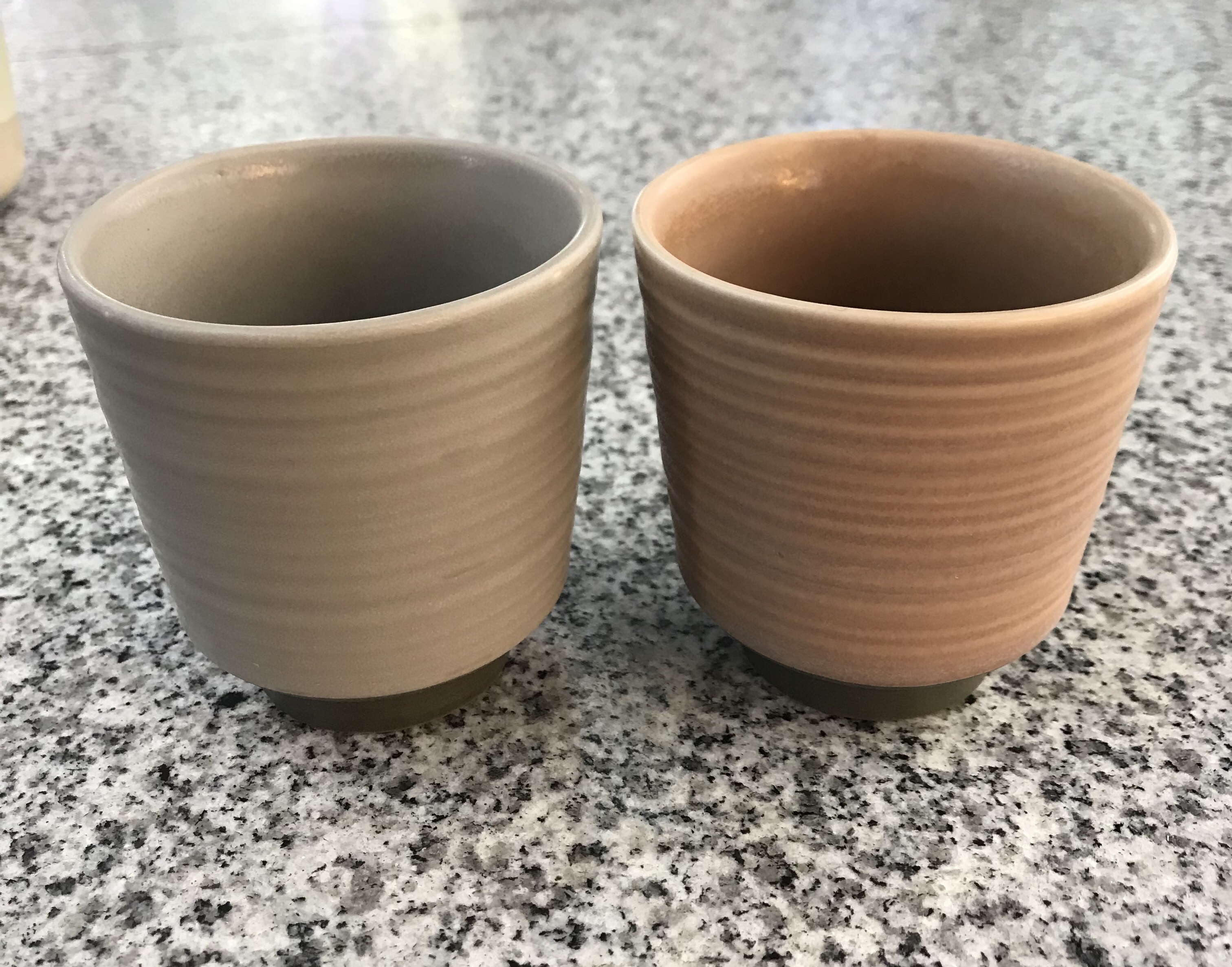 Exquisite ceramic cup set, mugs, ceramic cup and dish combination, elegant tea cups, coffee cups, simple style home tableware details Picture