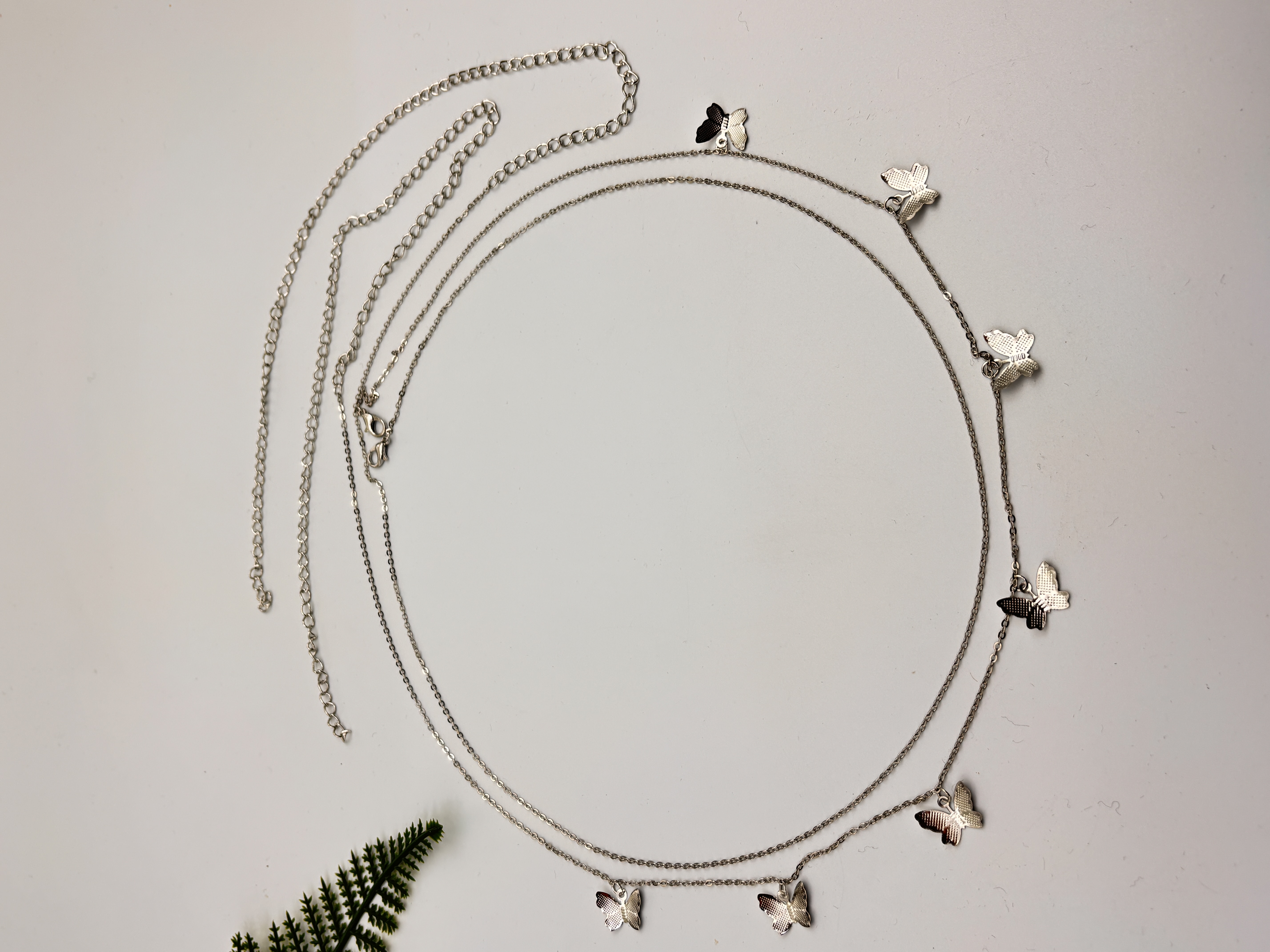 跨境亚马逊夏季必备性感细腰链 闪耀水钻身体链 腰部装饰品女士腰链 长度可调节、腰链、穿皮链