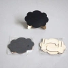 Mini blackboard ornaments, display message boards, small drawing boards, wedding props, creative home decoration, wooden handicrafts Item Picture