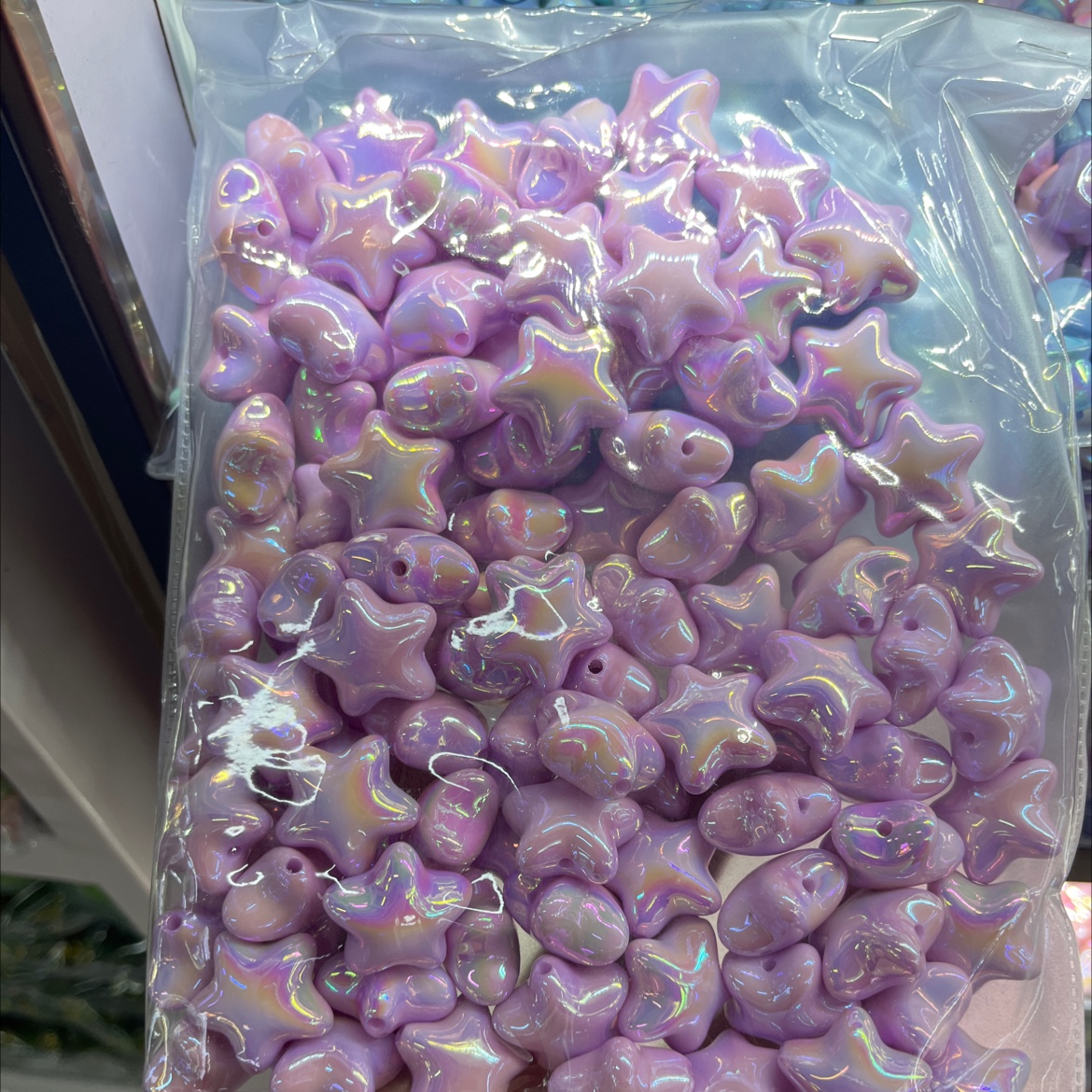 2025年新款电镀五角星厂家直销零售批发详情图2