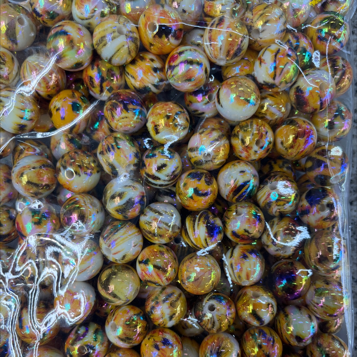 Direct sales, wholesale and retail of Iridescent Meteor dual-color gradient candies from the manufacturer details Picture