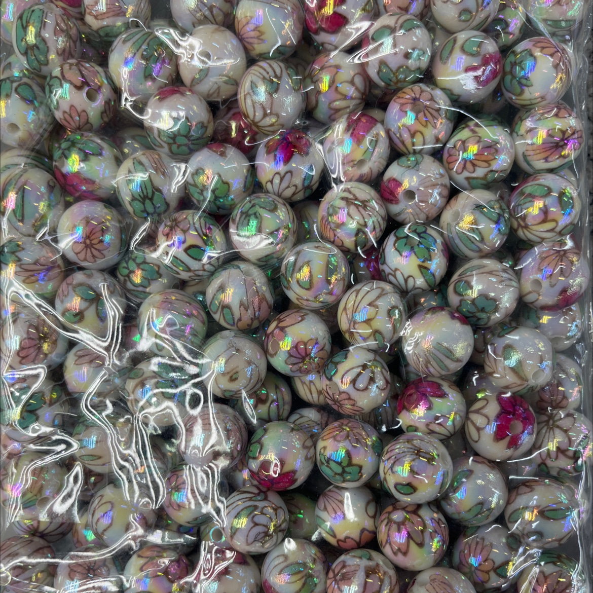 Direct sales, wholesale and retail of Iridescent Meteor dual-color gradient candies from the manufacturer Application Scenario