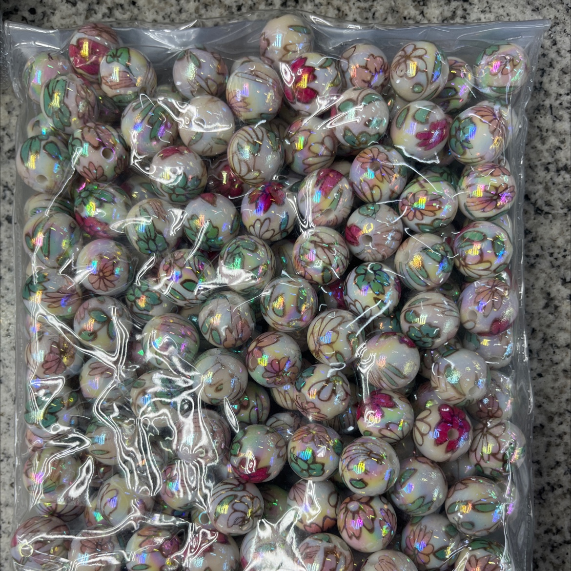 Direct sales, wholesale and retail of Iridescent Meteor dual-color gradient candies from the manufacturer detail image 2