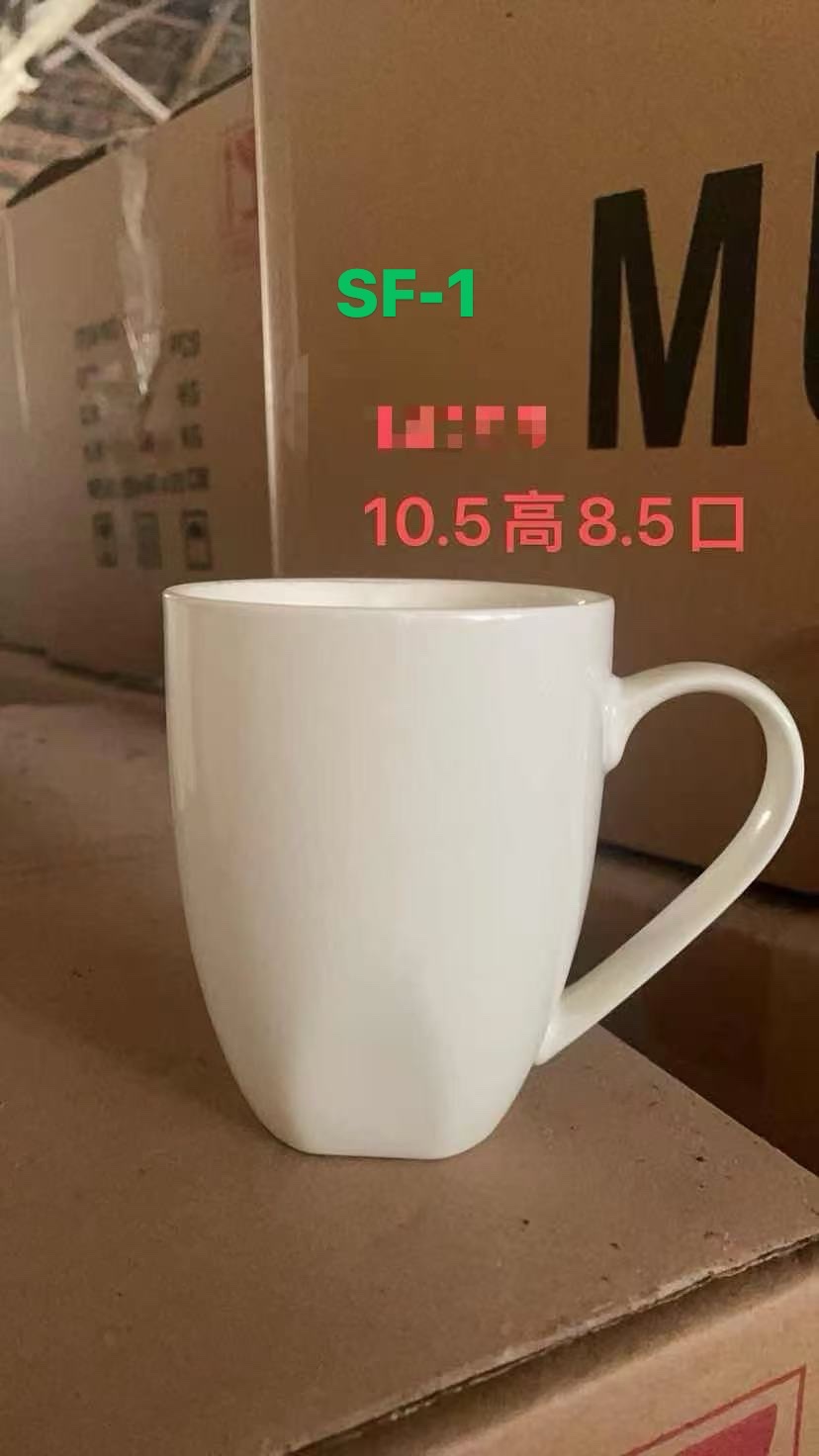 湖南省醴陵市色釉浮雕鼓形杯陶瓷杯2025 颜色混装有现货卡通动物水晶香薰石