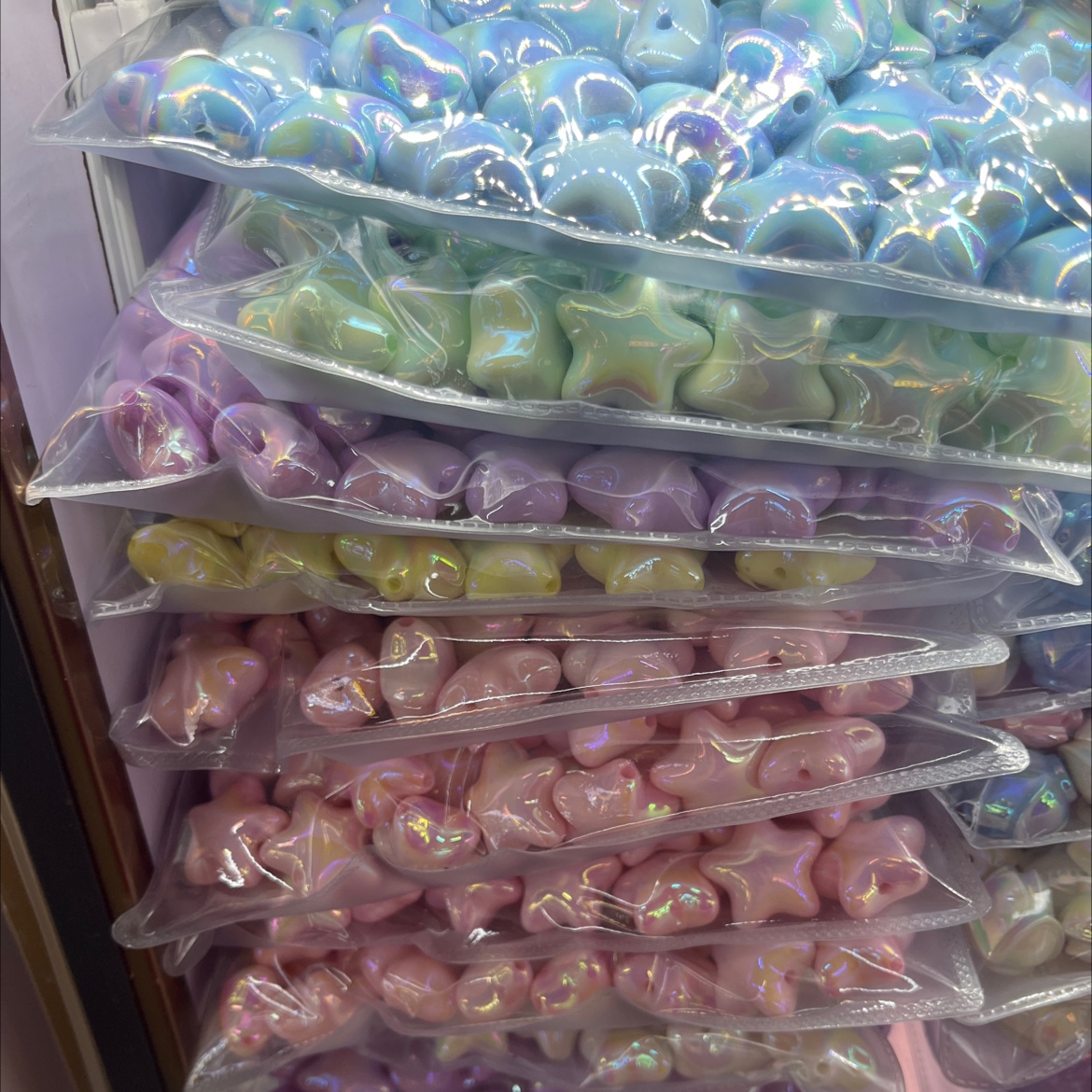 2025年新款电镀五角星厂家直销零售批发详情图4