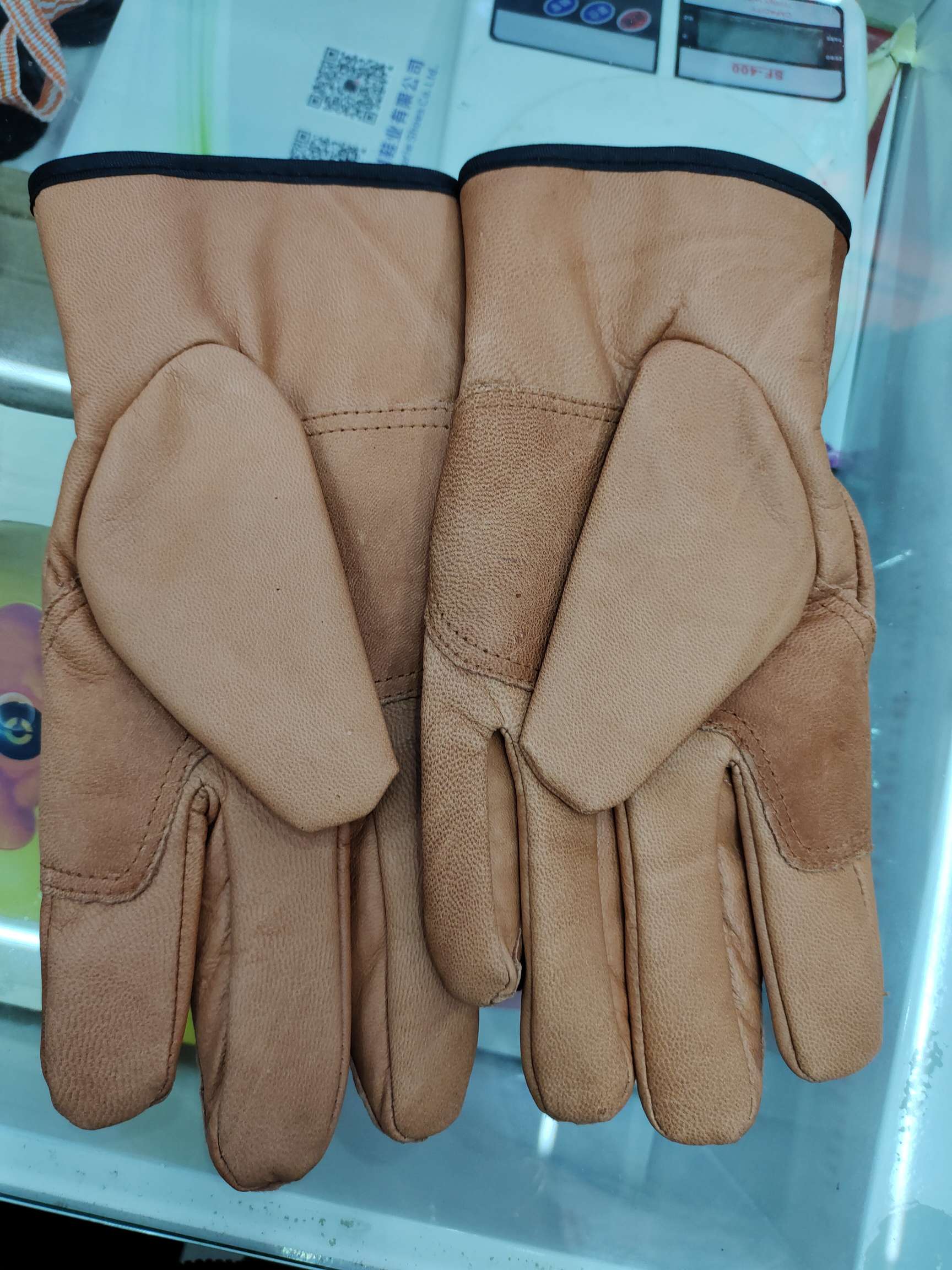 牛皮手套 劳保用品