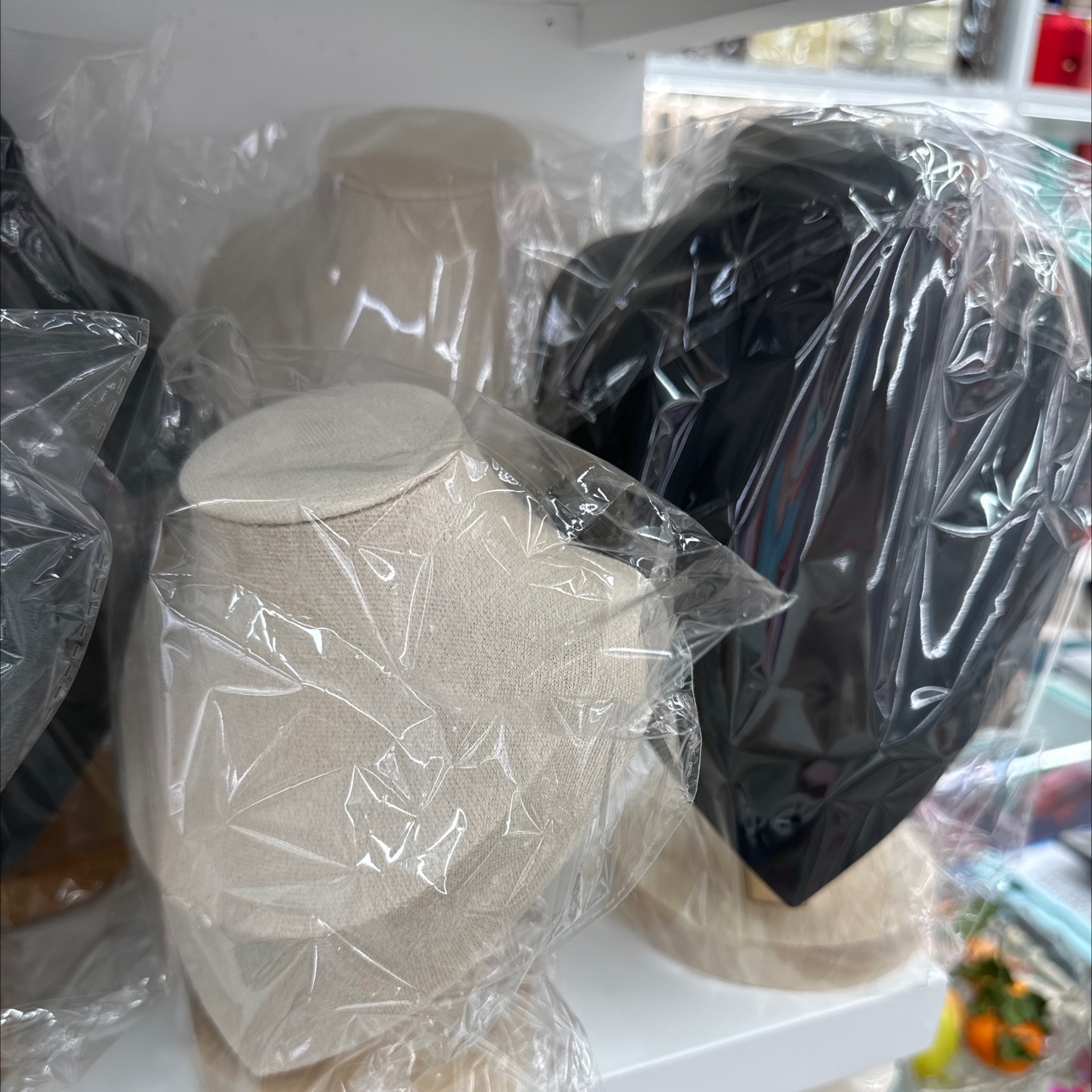 首饰展示架饰品展示架摆摊必备 手串盘精致展示架 展示架饰品摆放整理工具详情图4