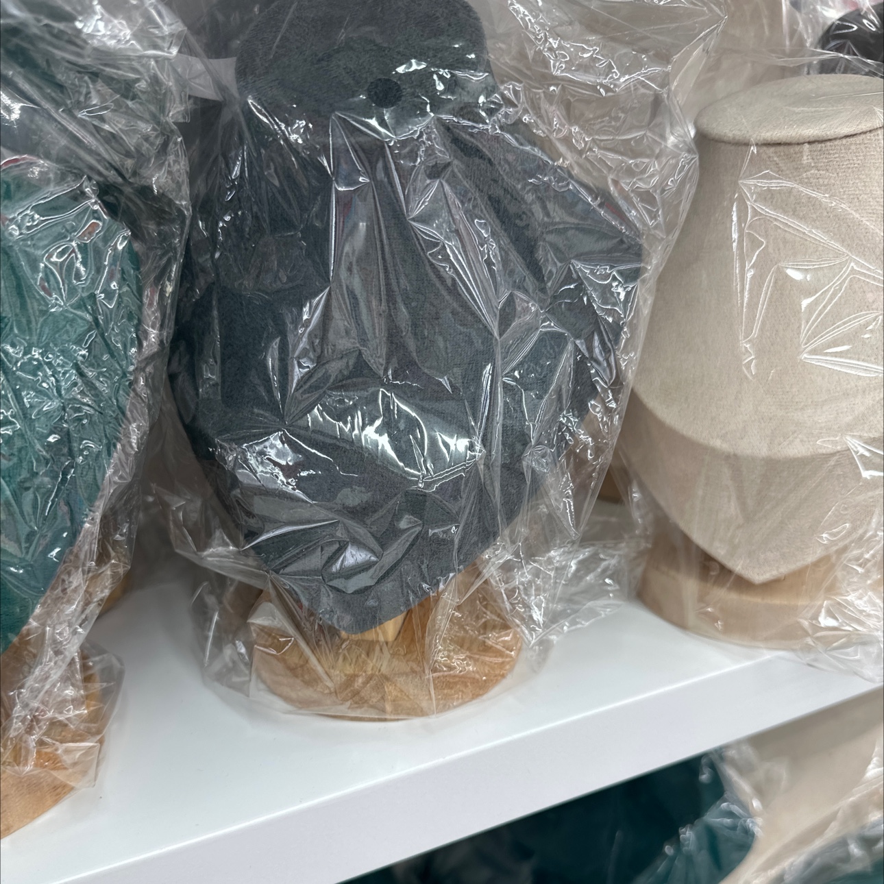 首饰展示架饰品展示架摆摊必备 手串盘精致展示架 展示架饰品摆放整理工具细节图