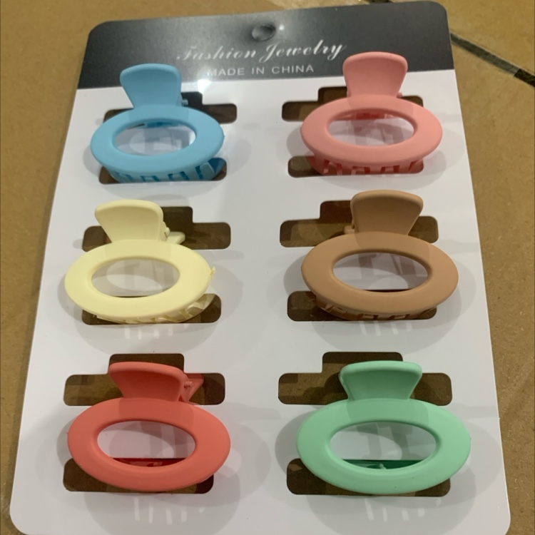 三丽鸥品牌夏季新款发饰女童可爱发夹儿童潮流发卡 精选款式夏季可爱儿童发夹图