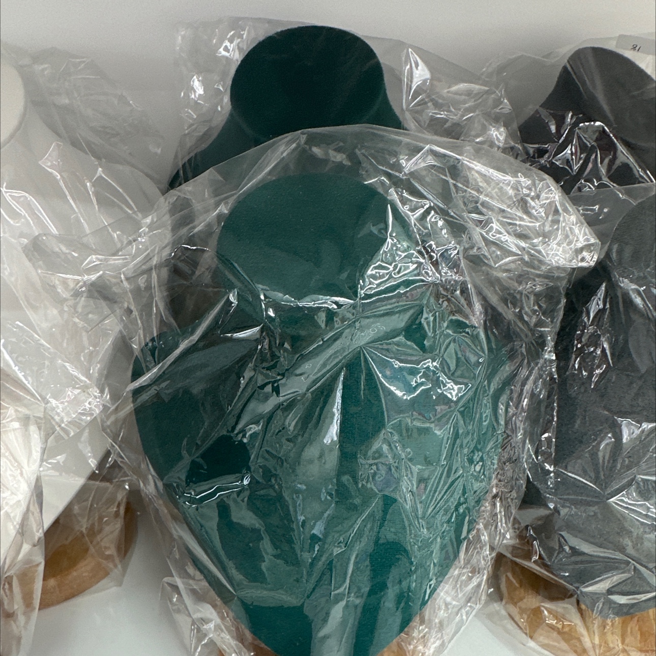 首饰展示架饰品展示架摆摊必备 手串盘精致展示架 展示架饰品摆放整理工具产品图