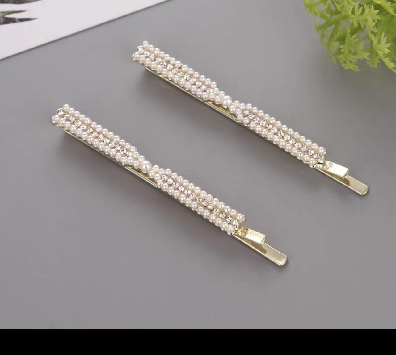 饰品地摊热销头饰 款 耐用时尚发饰女士日常配饰头饰细节图