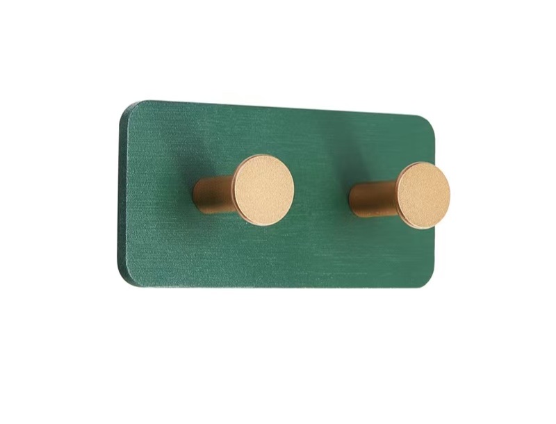 强力挂钩墙上粘钩进门玄关钥匙挂钩卫生间挂衣架浴室毛巾挂衣钩详情图2