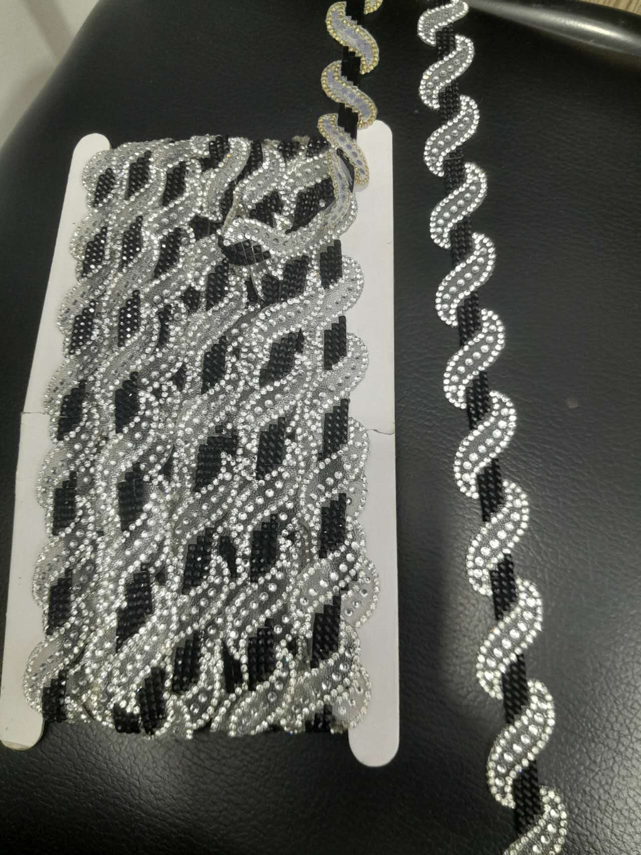 胶网，S形服装辅料配饰