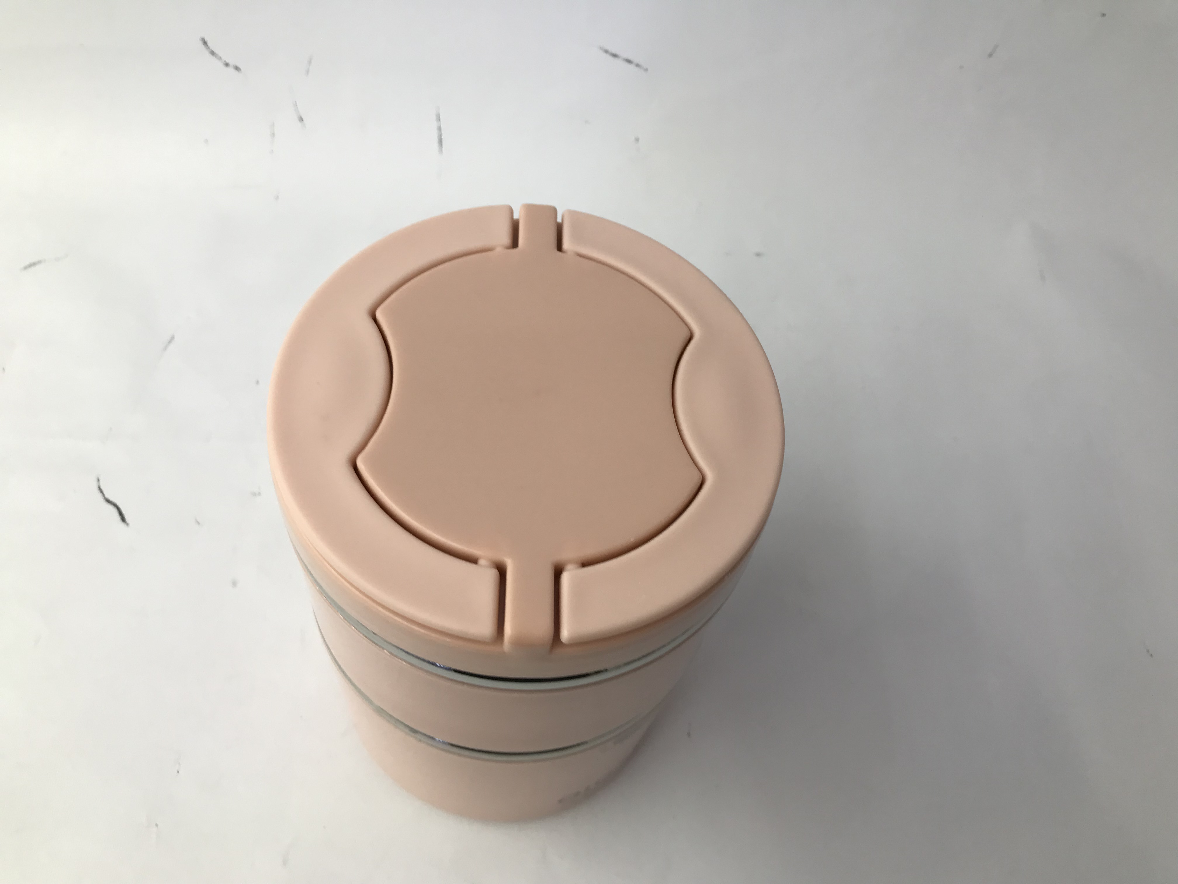 不锈钢便当盒 保温饭餐盒 高级饭盒 保温饭盒 便携式大容量学生办公室用品产品图
