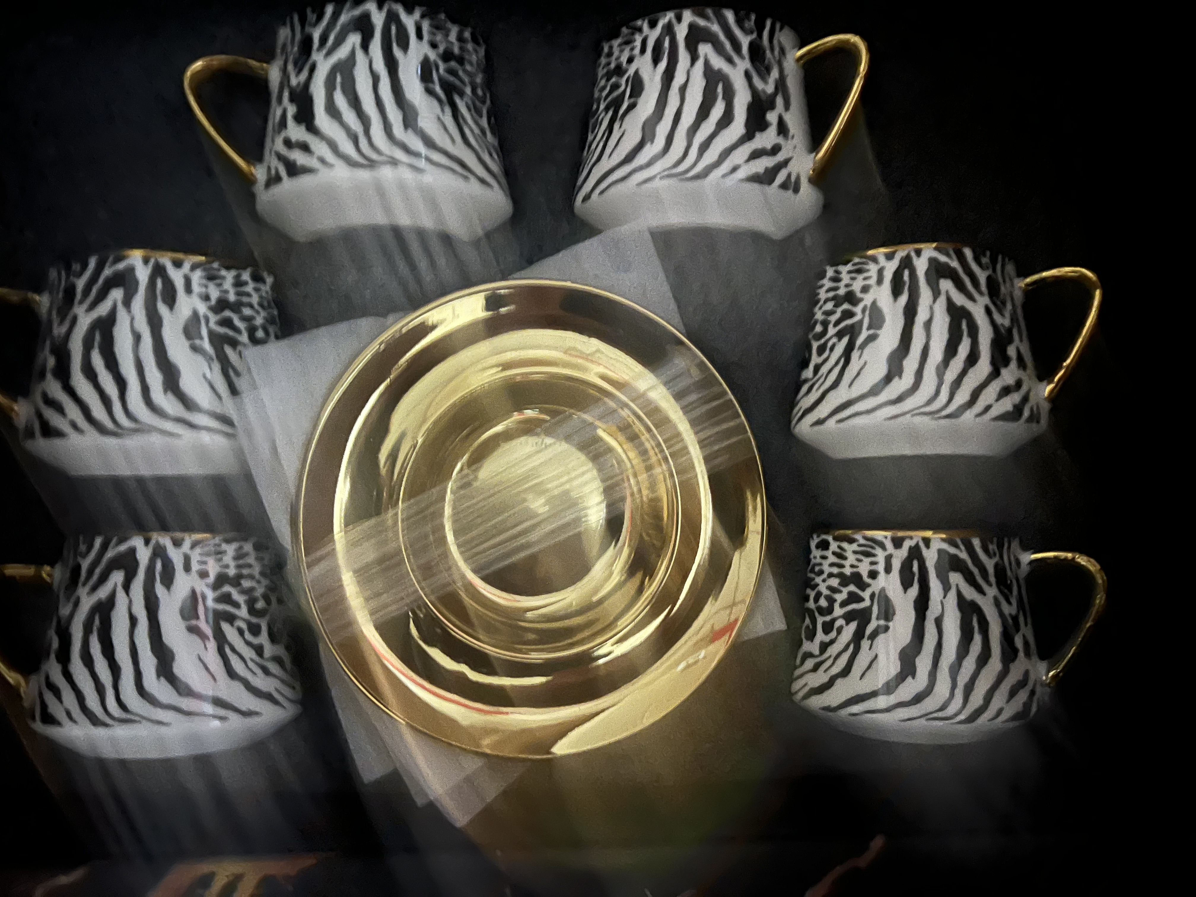 博物馆系列货架磁贴 磁性标鉴金属冰箱贴 垃圾桶创意装饰 磁力强力不易脱落