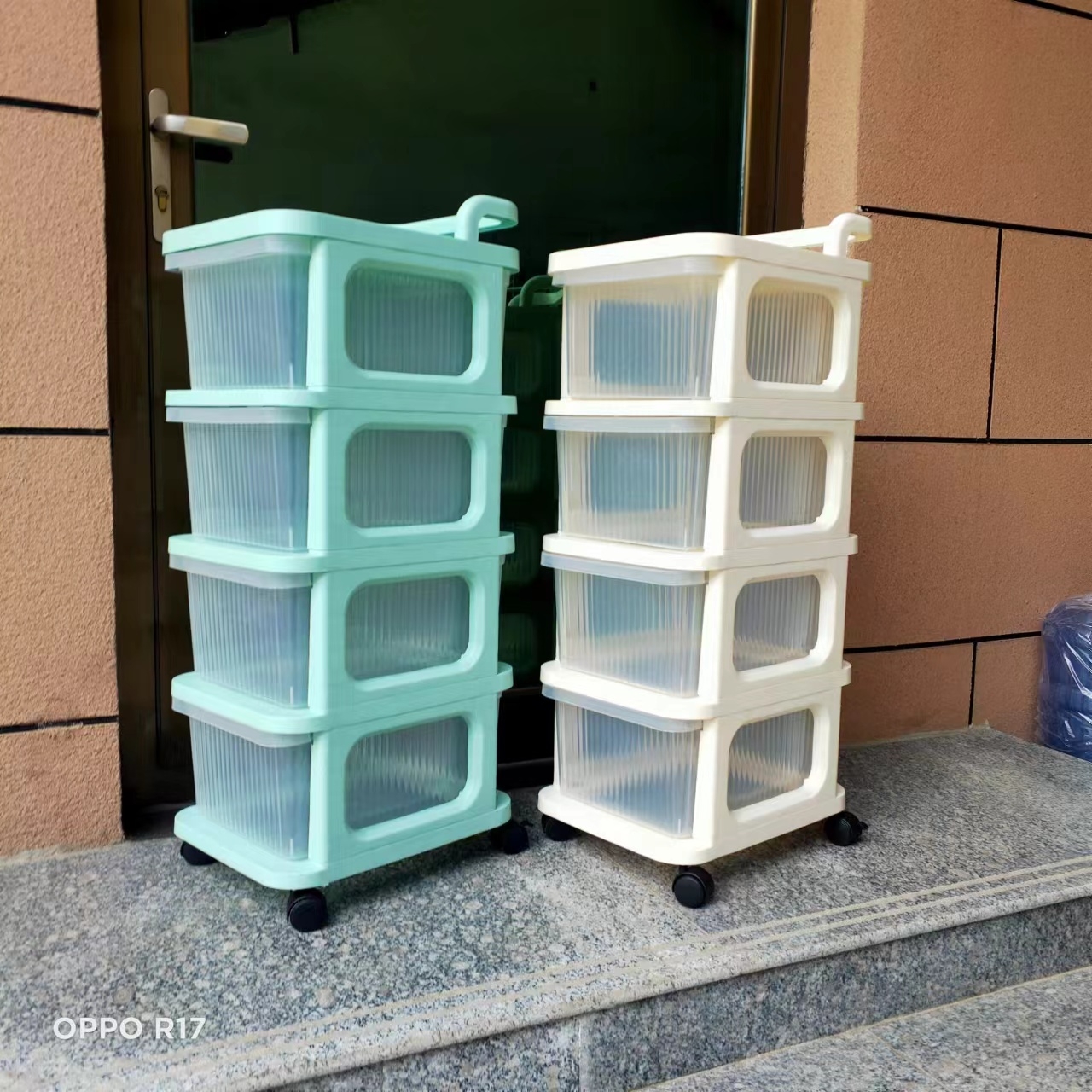 纸箱实物图