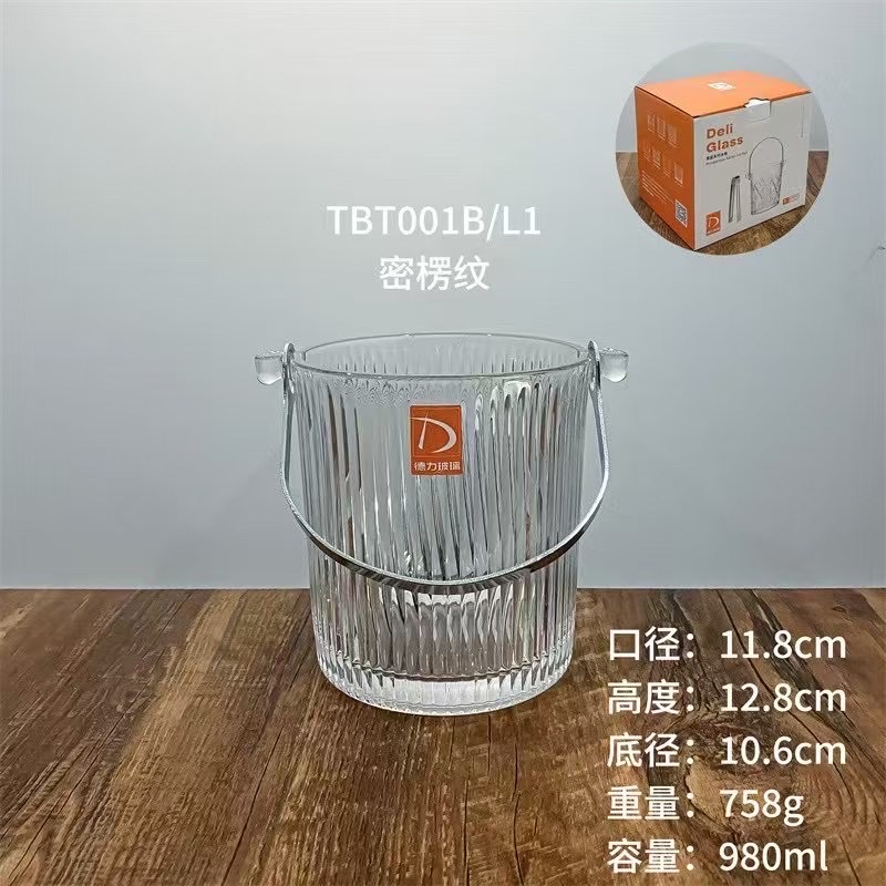 造型不锈钢冰桶 高级酒店酒吧专用冰桶 高品质耐用冰桶产品图