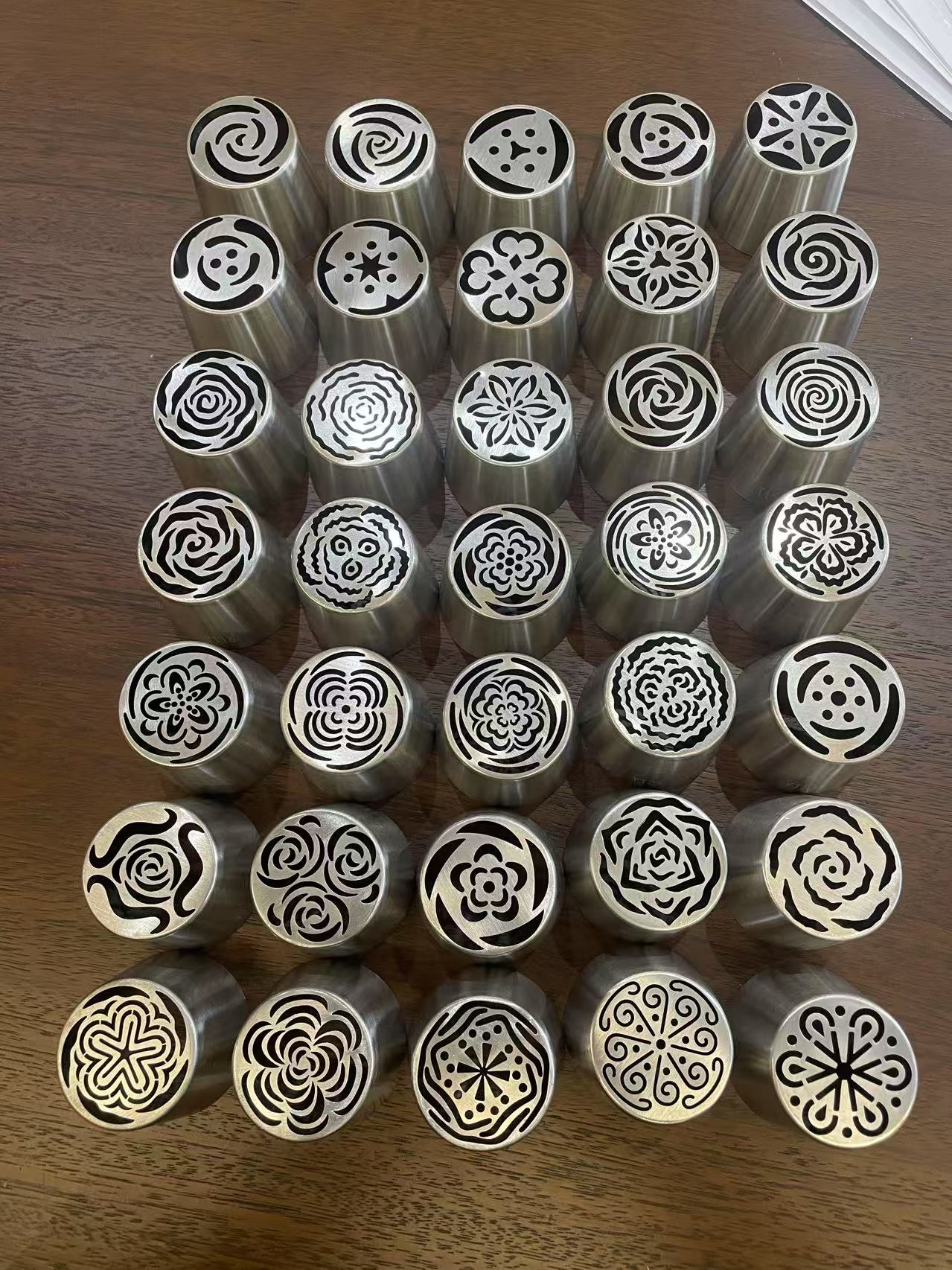 饼干模具实物图