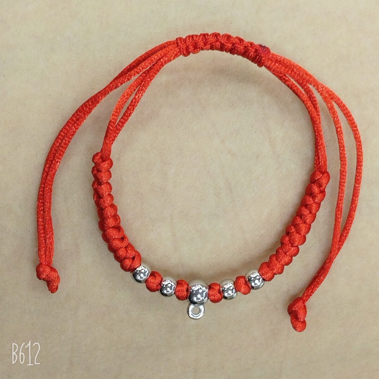 蛇结编织配件手链配件，可调节饰品 手链