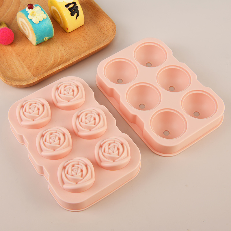 蛋糕模实物图