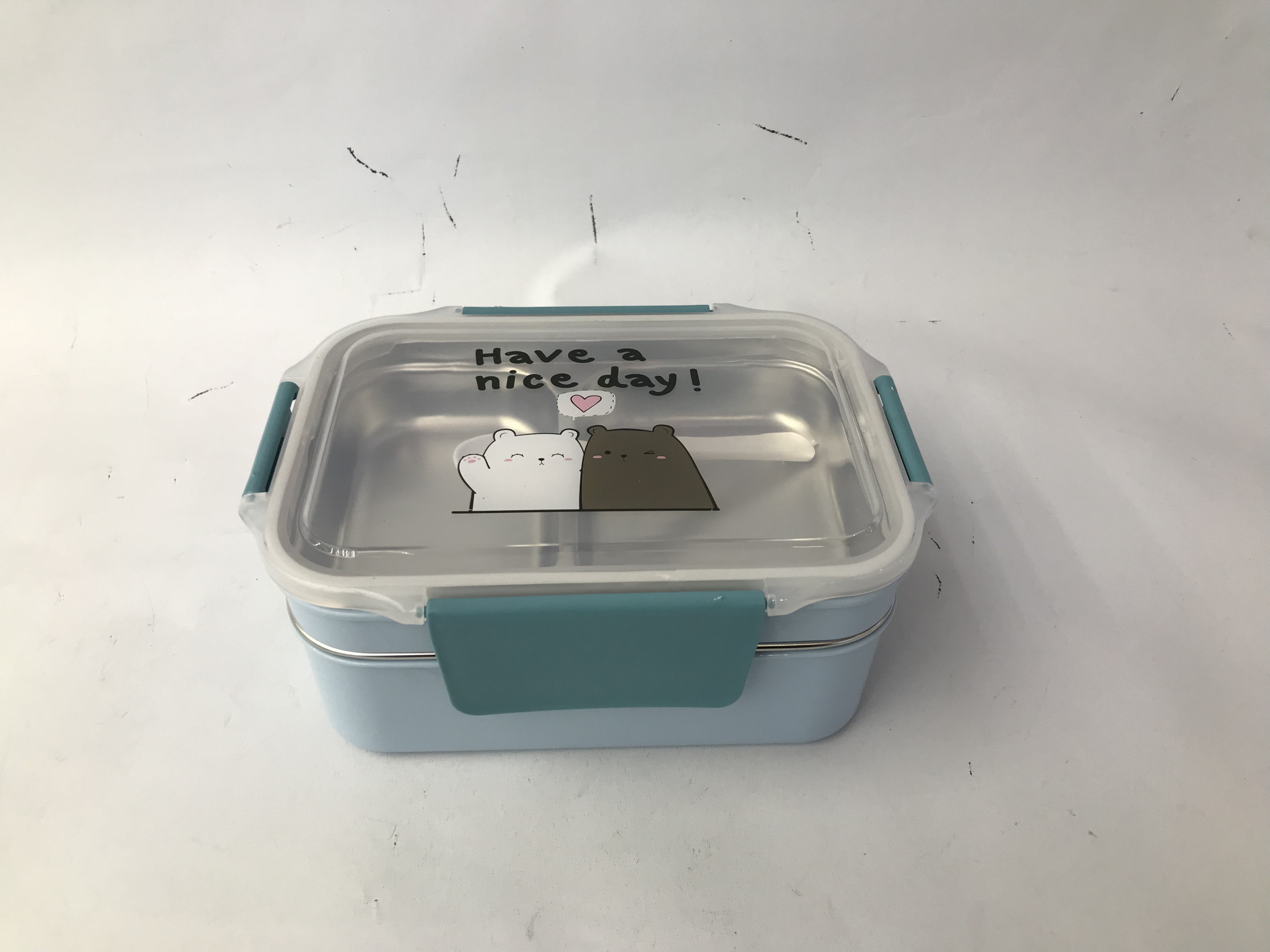 便当盒不锈钢保温饭盒 饭盒保温饭餐盒 食品级材质 安全健康 便携式设计 长时间保温