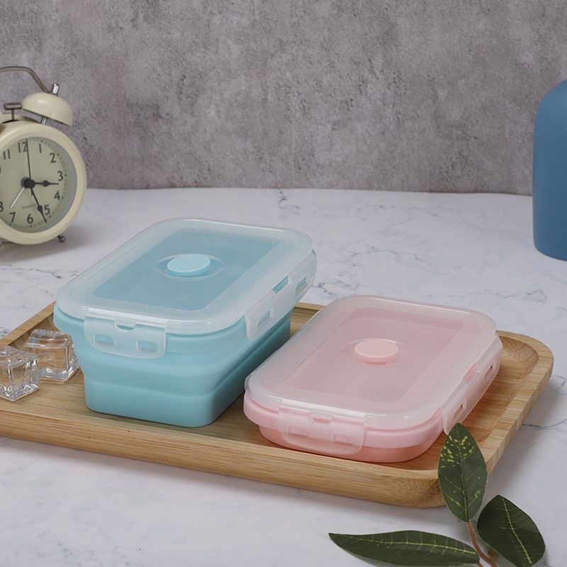 保鲜盒、饭盒实物图