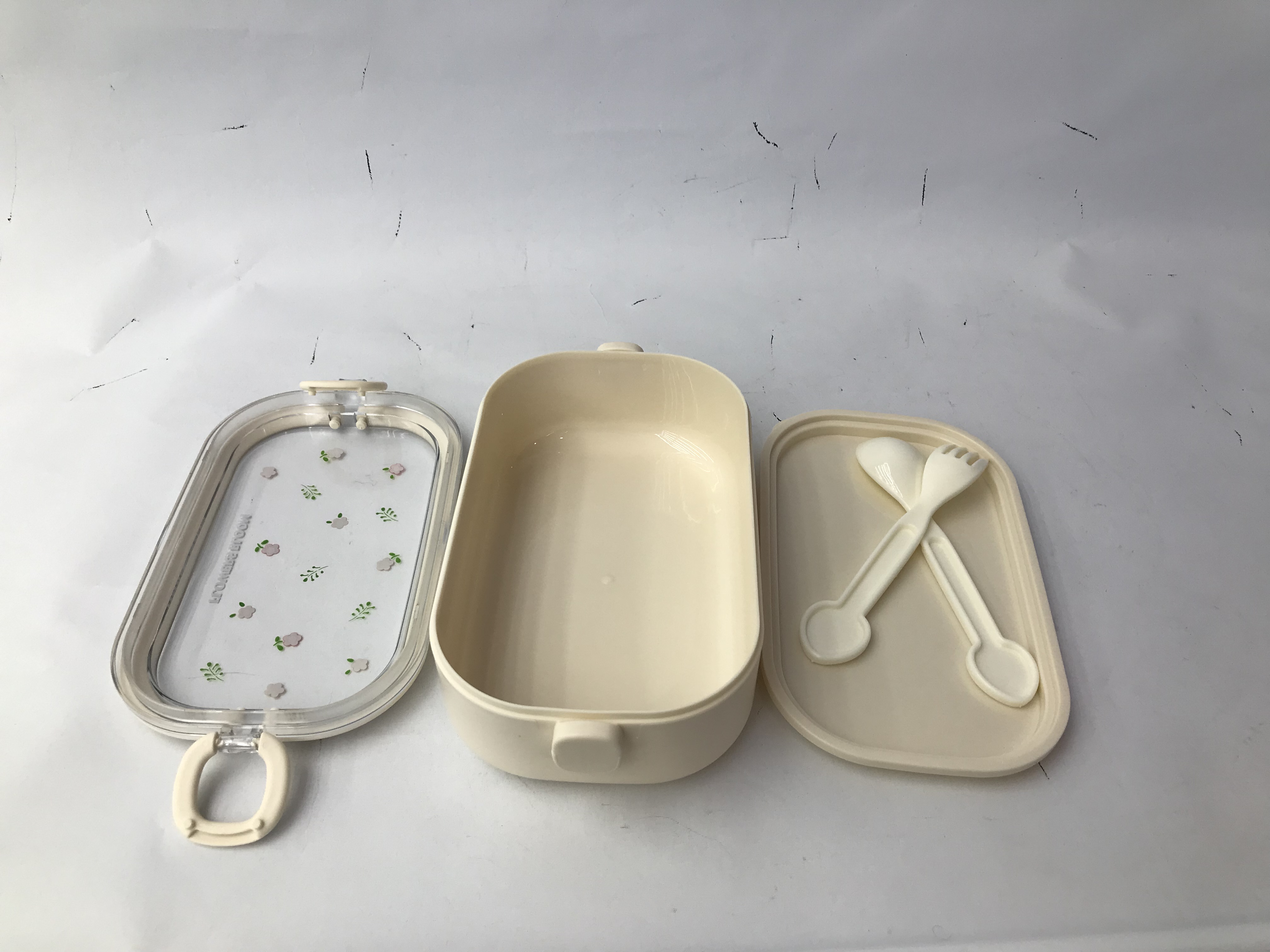 便当盒不锈钢保温饭盒 饭餐盒保温长效 便携式学生饭盒 实用耐用家用饭盒细节图