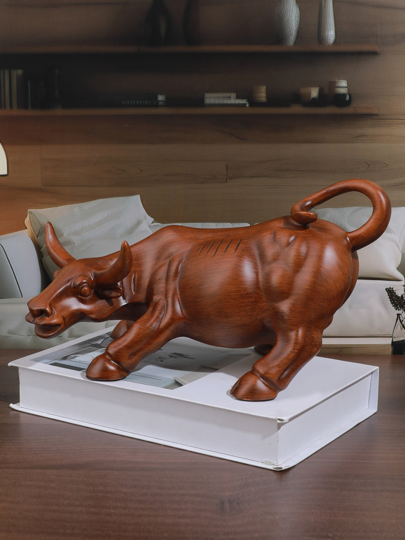 树脂工艺品实物图