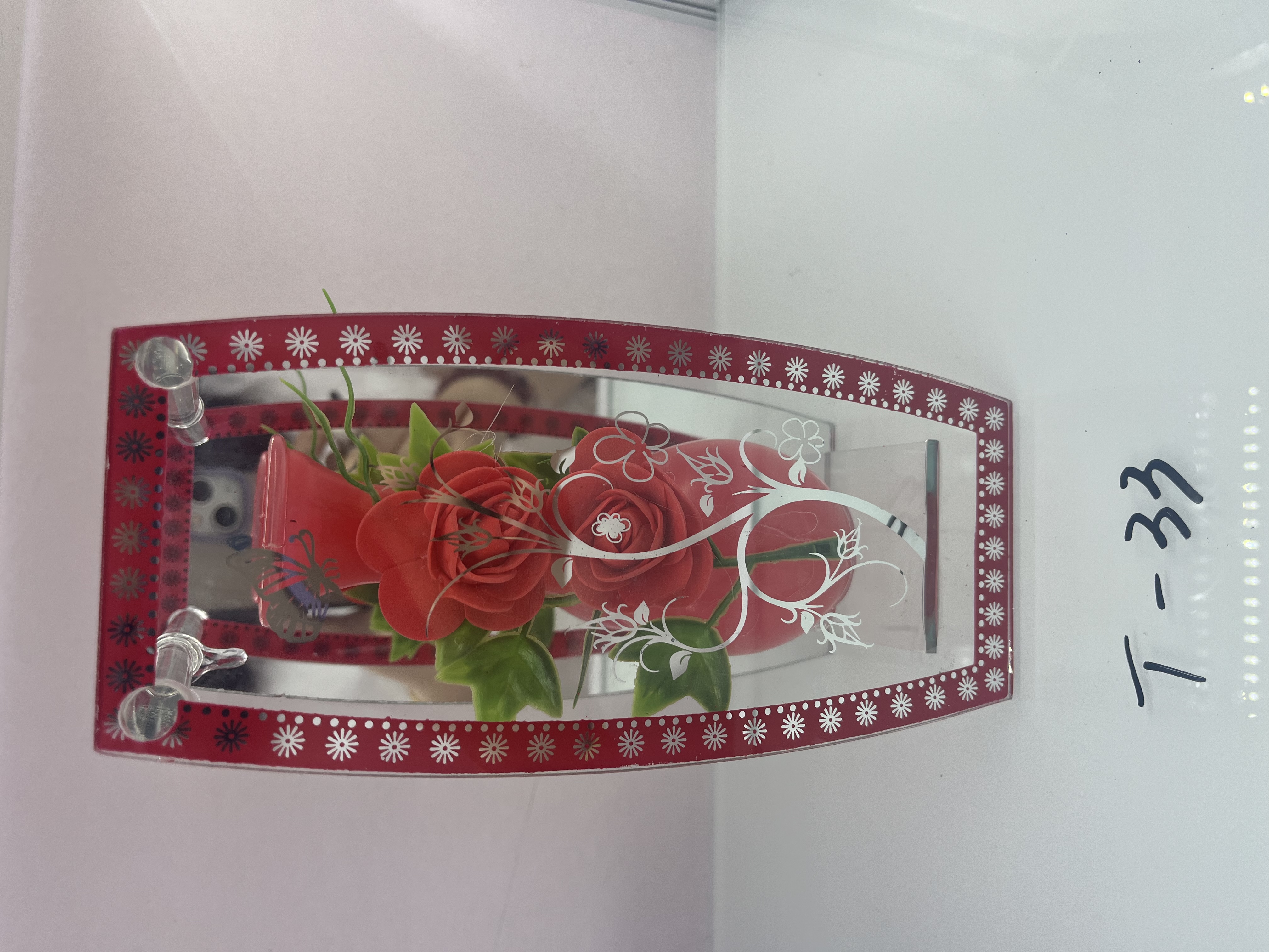 玻璃花瓶工艺品手工玻璃制品玻璃工艺品花盆